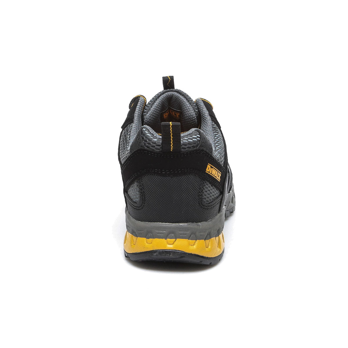 DeWalt - Black/Grey Sports Safety Trainer - - Customisable Footwear