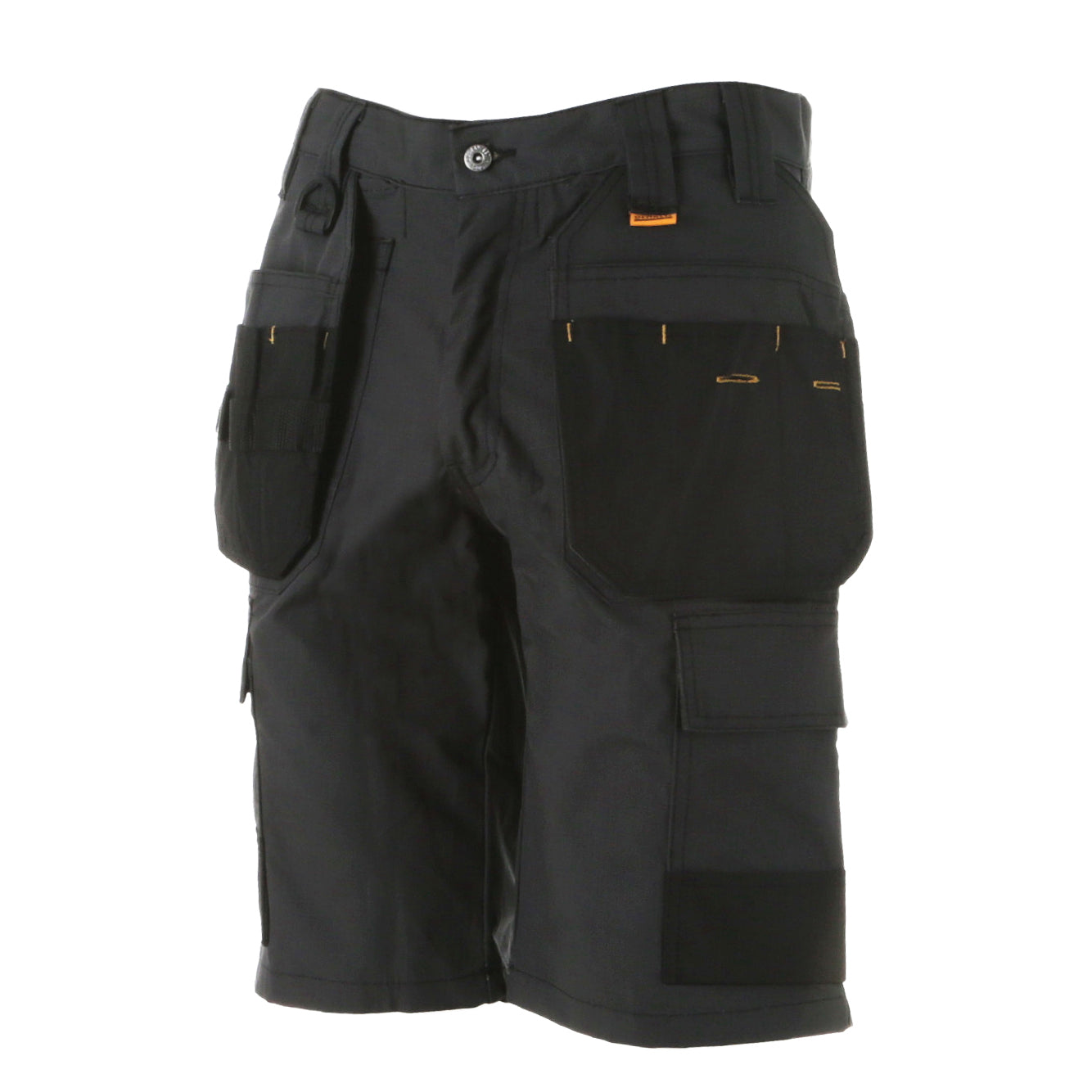 DeWalt - Cheverley Grey Short - Grey - Customisable Workwear