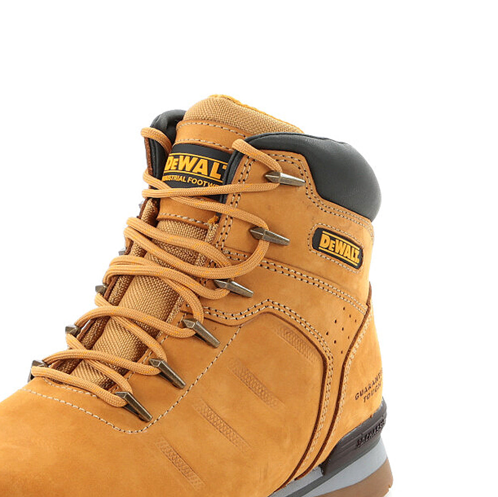 DeWalt - Wheat Nubuck Lightweight Safety Boot - - Customisable Footwear