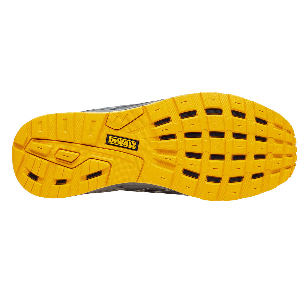 DeWalt - Black Sports Safety Trainer - - Customisable Footwear