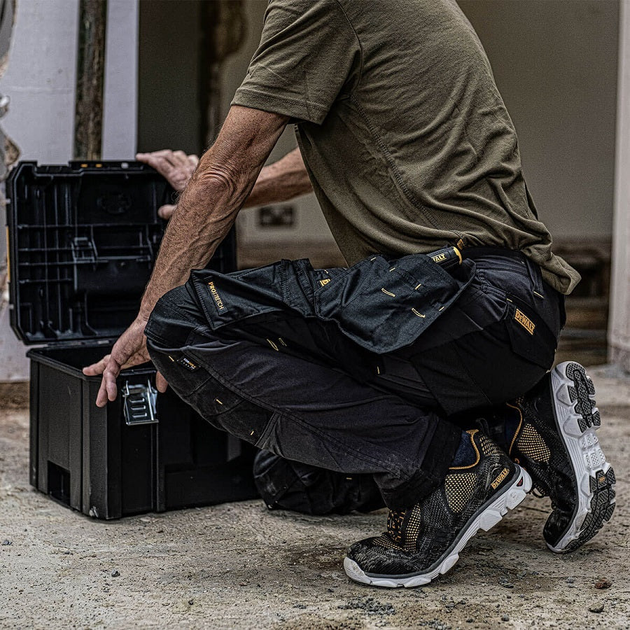 DeWalt - DeWalt Stretch Trouser - - Customisable Workwear