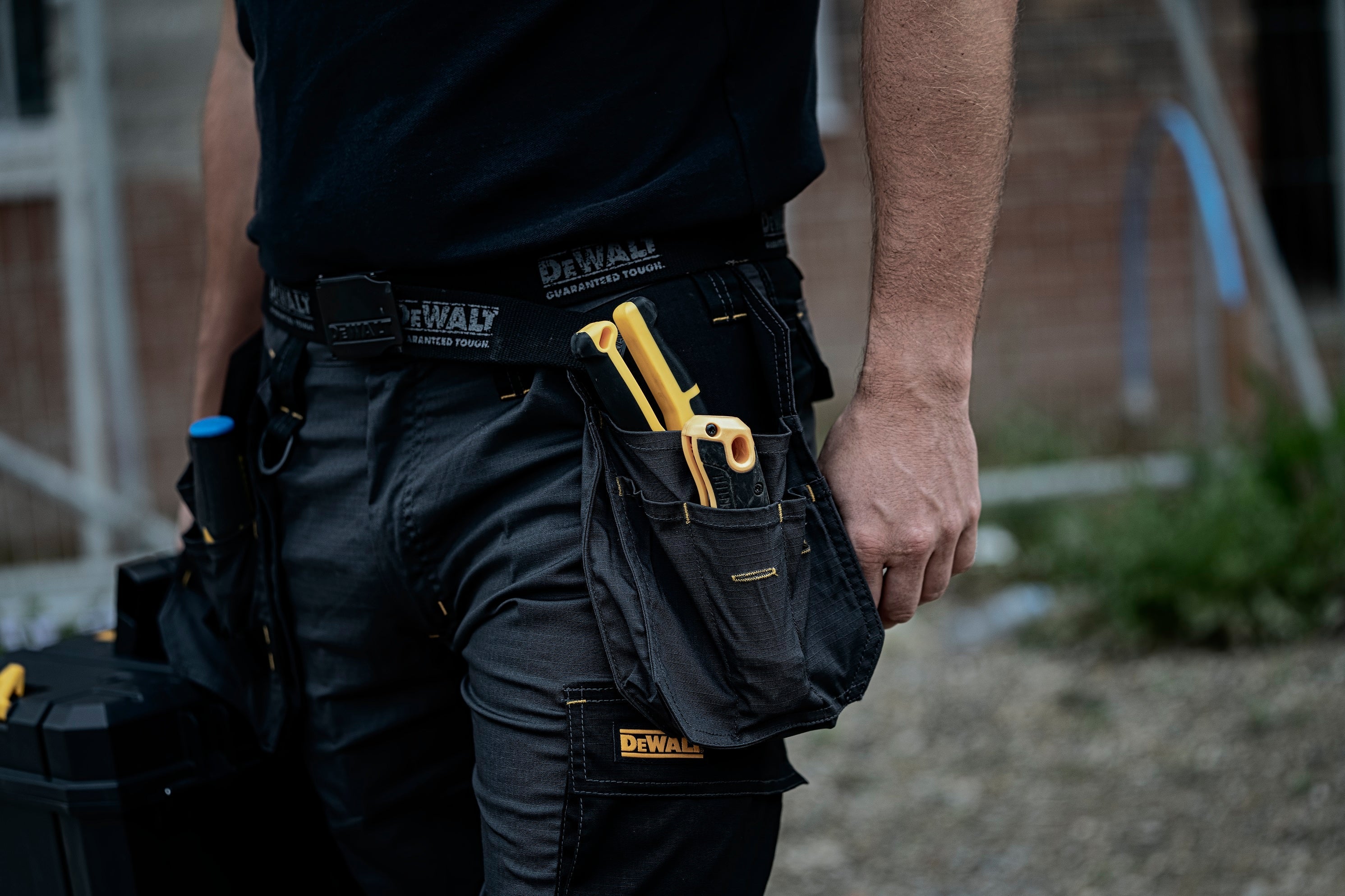 DeWalt - DeWalt Pro Belt - - Customisable Workwear