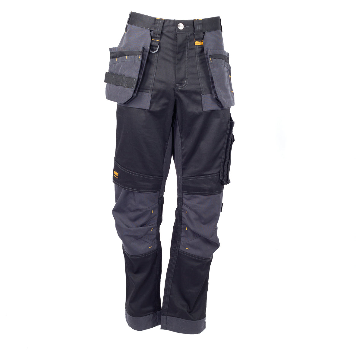 DeWalt - DeWalt Regular Fit Stretch Trouser - - Customisable Workwear