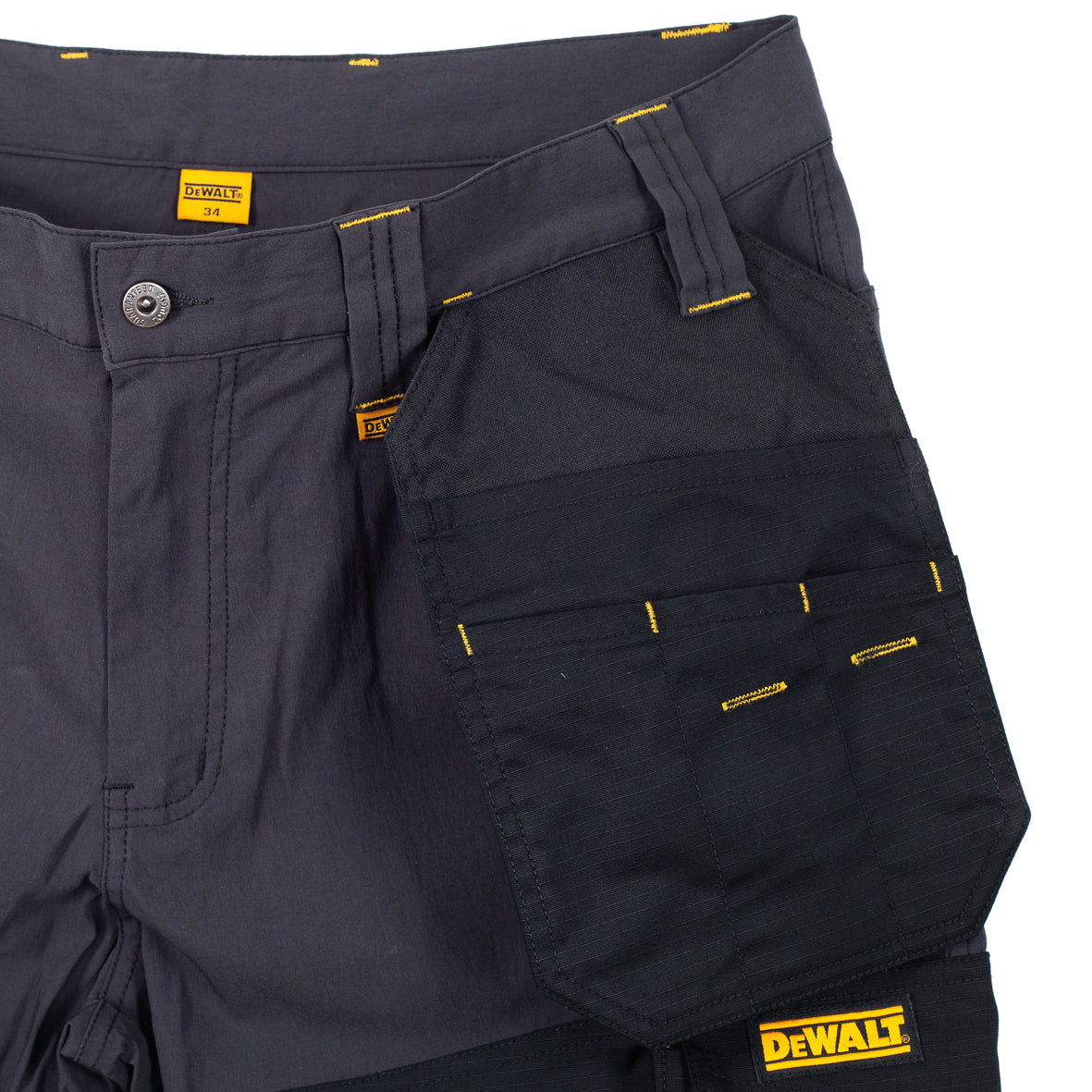 DeWalt - DeWalt Hamden Short - - Customisable General Safety Shoes