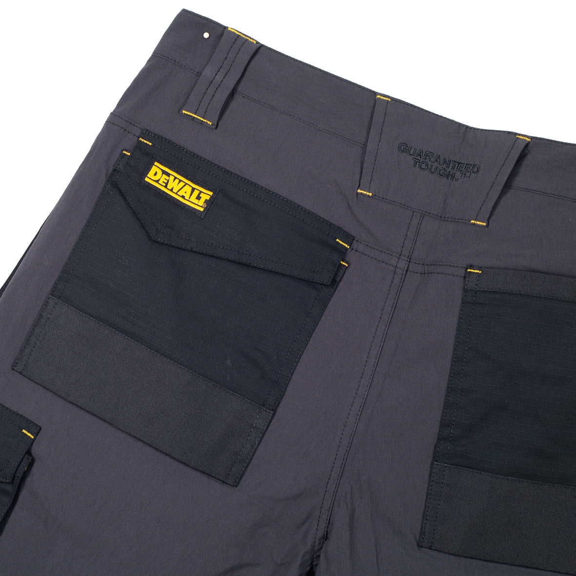 DeWalt - DeWalt Hamden Short - - Customisable General Safety Shoes