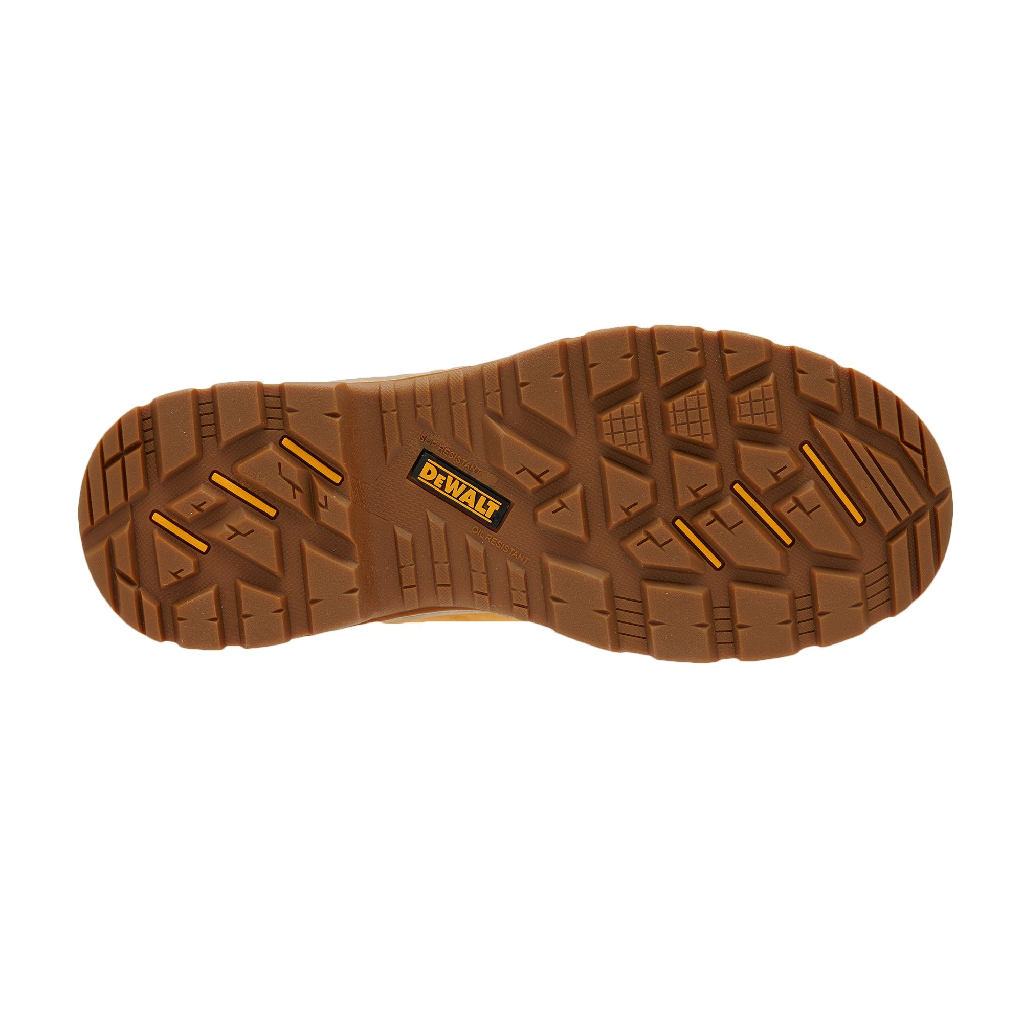 DeWalt - Wheat Side Zip Safety Boot - - Customisable Footwear