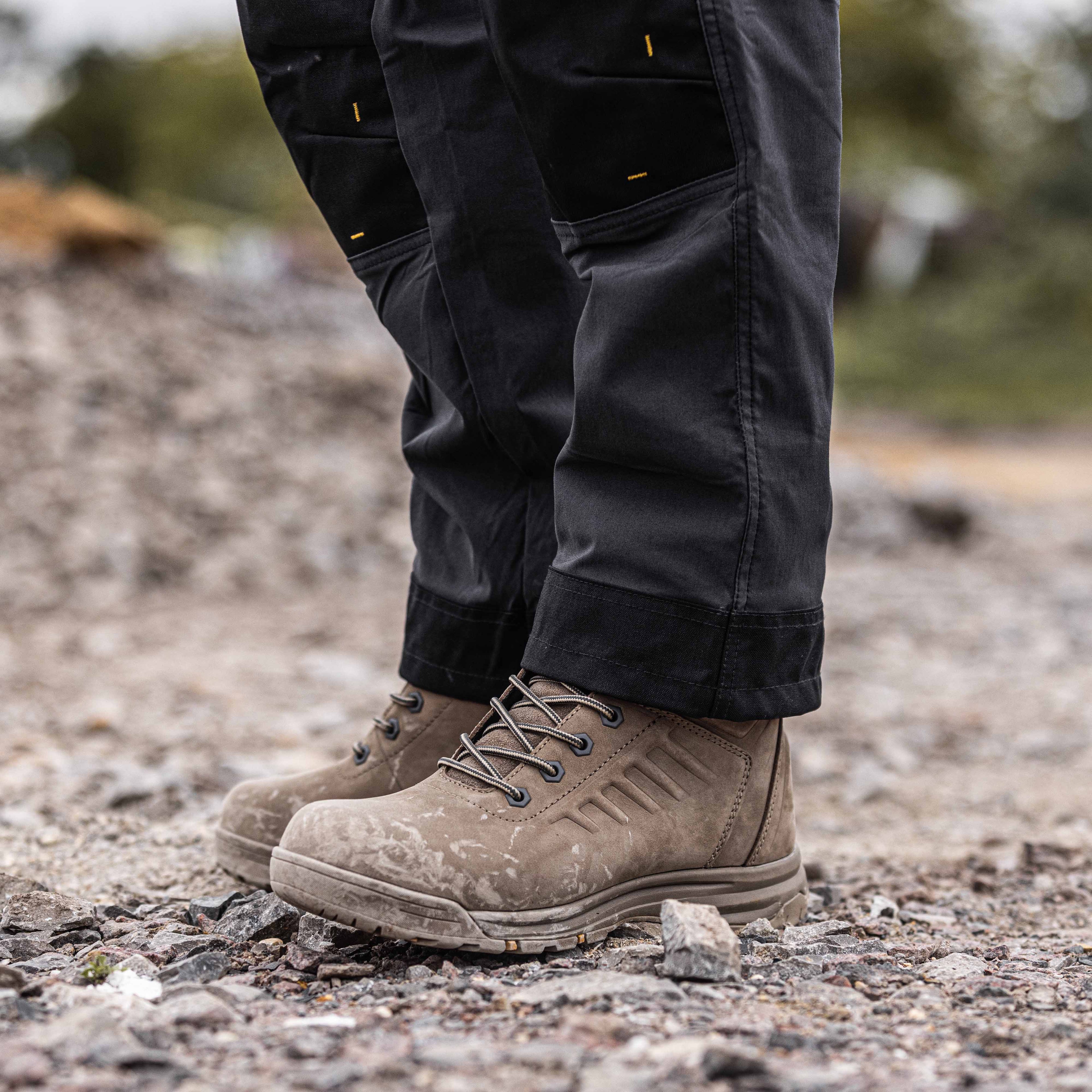 DeWalt - Stone Safety Boot - - Customisable Footwear