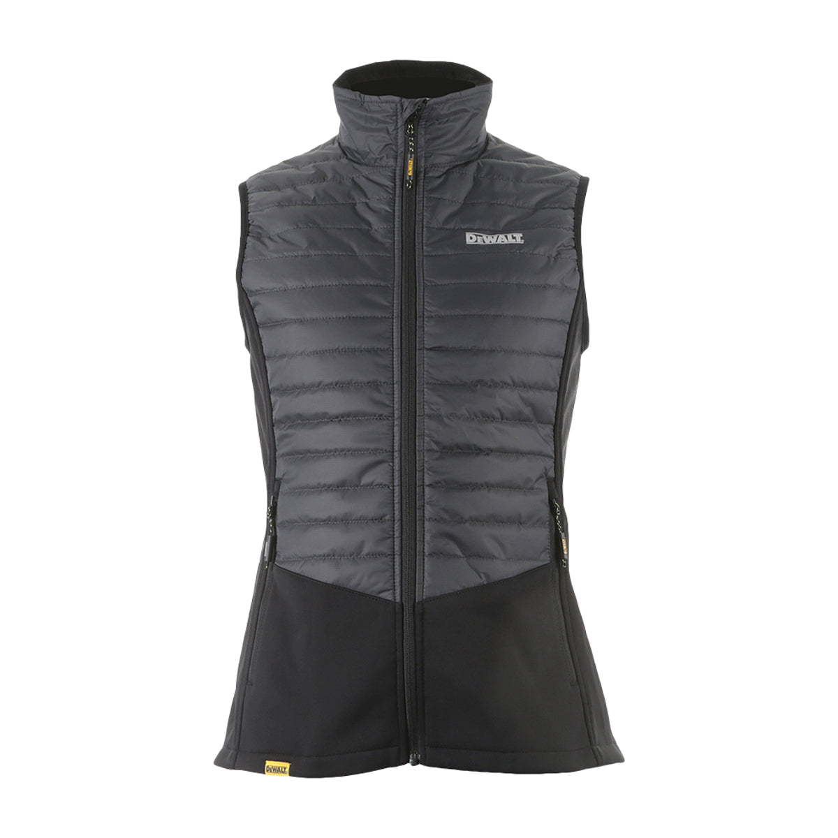DeWalt - DeWalt Ladies Gilet - Grey Black - Customisable Workwear