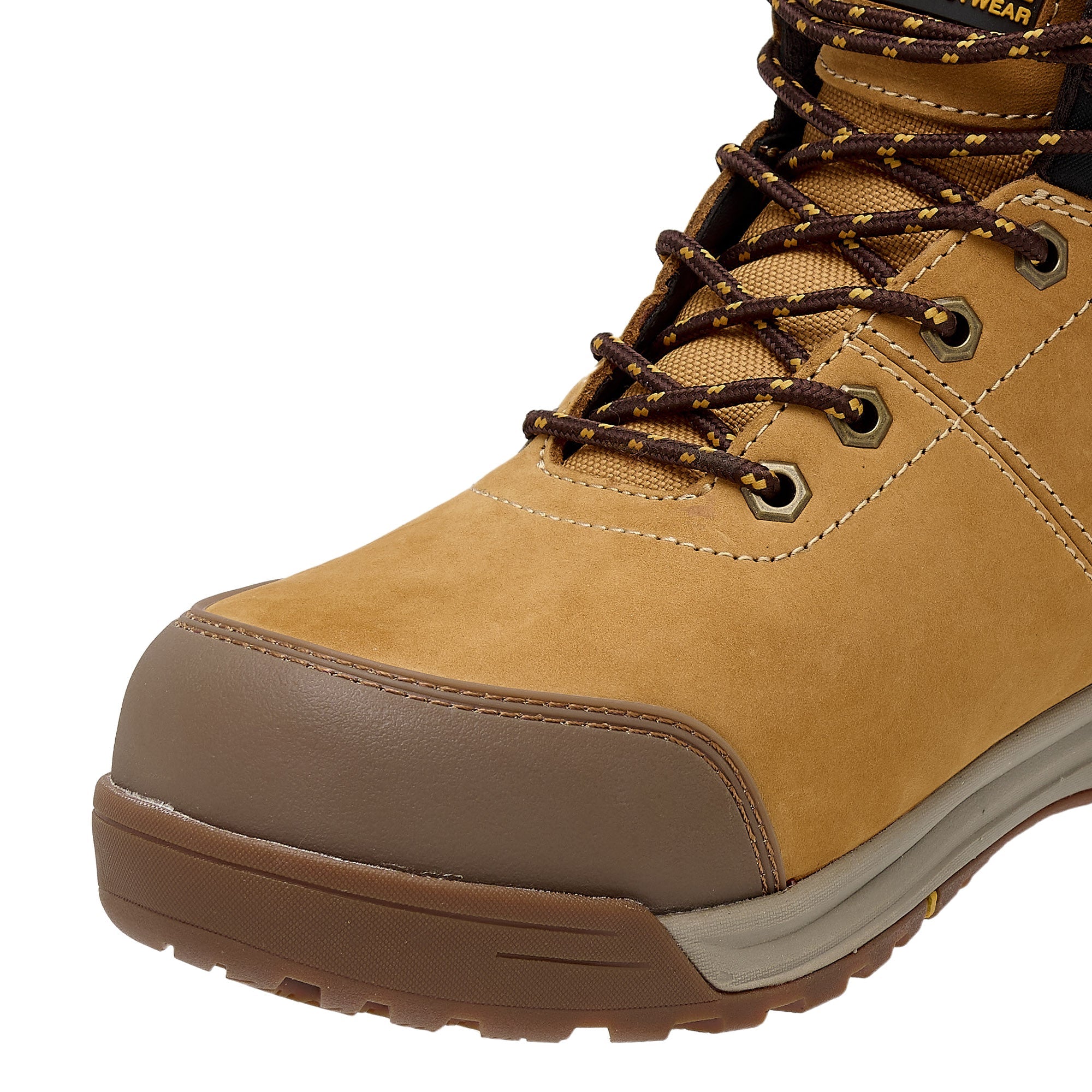 DeWalt - Wheat S3 Safety Boot - - Customisable Footwear