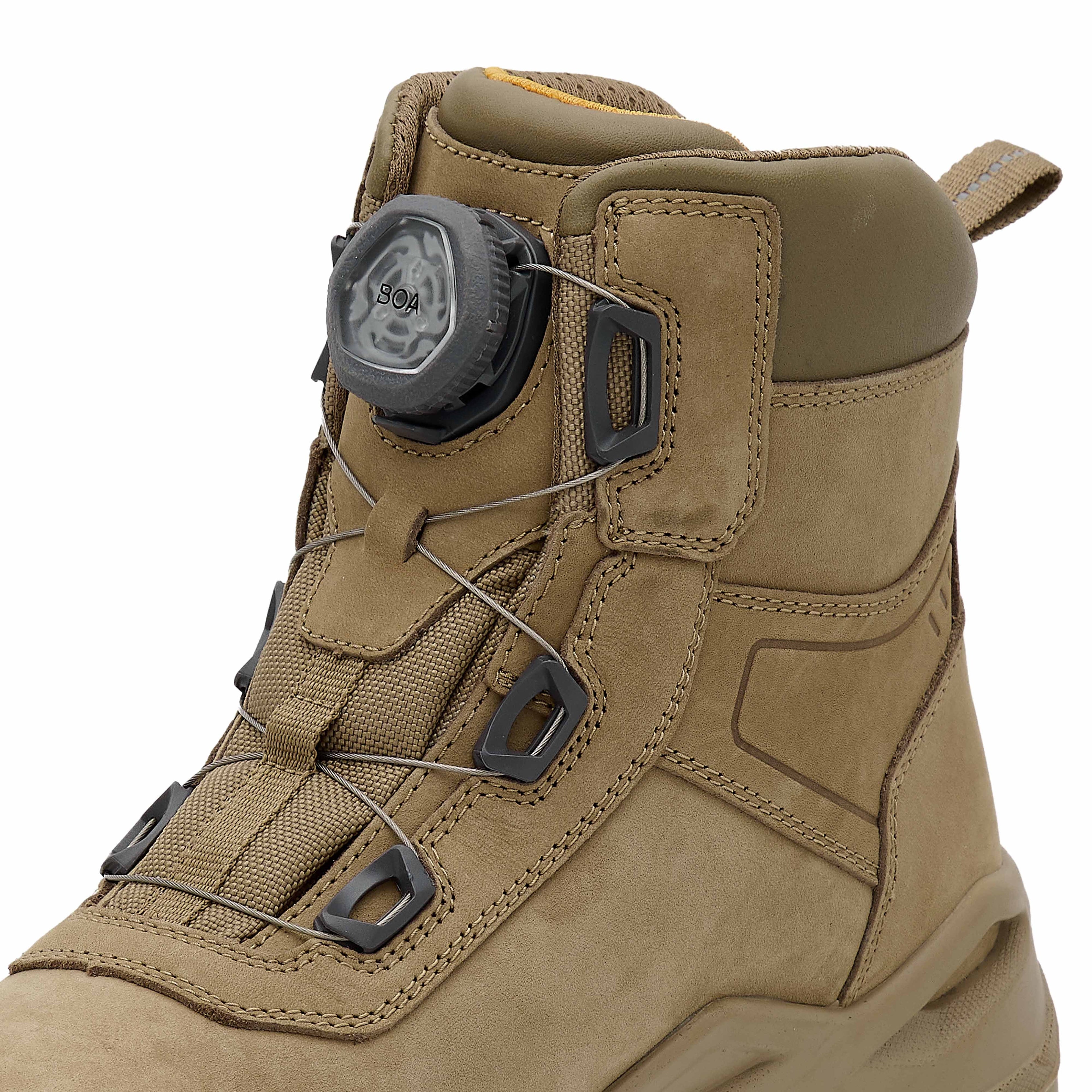 DeWalt - Lander DeWalt BOA Boot Stone - - Customisable Footwear