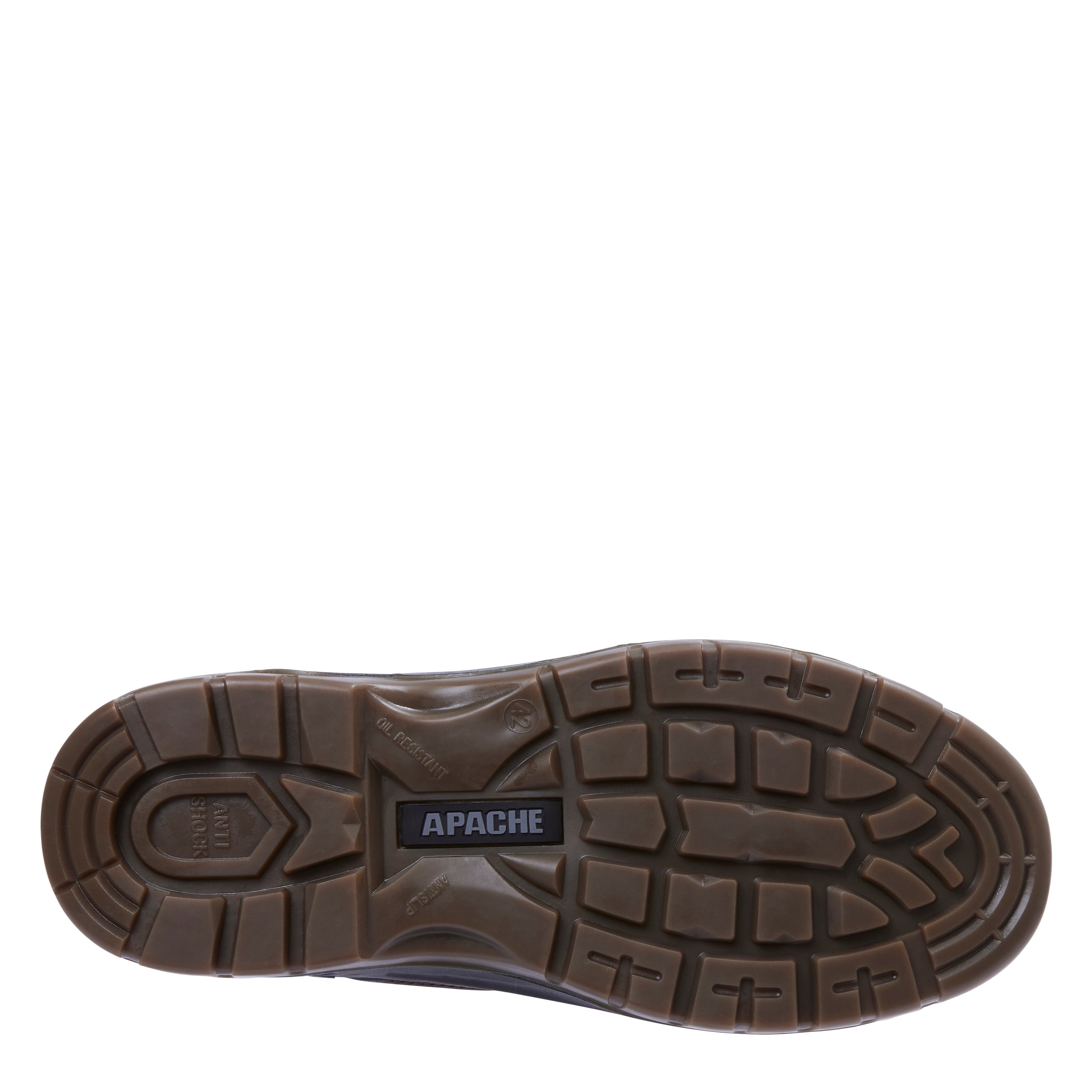 Apache - Brown Waterproof Rigger Boot - - Customisable Boots