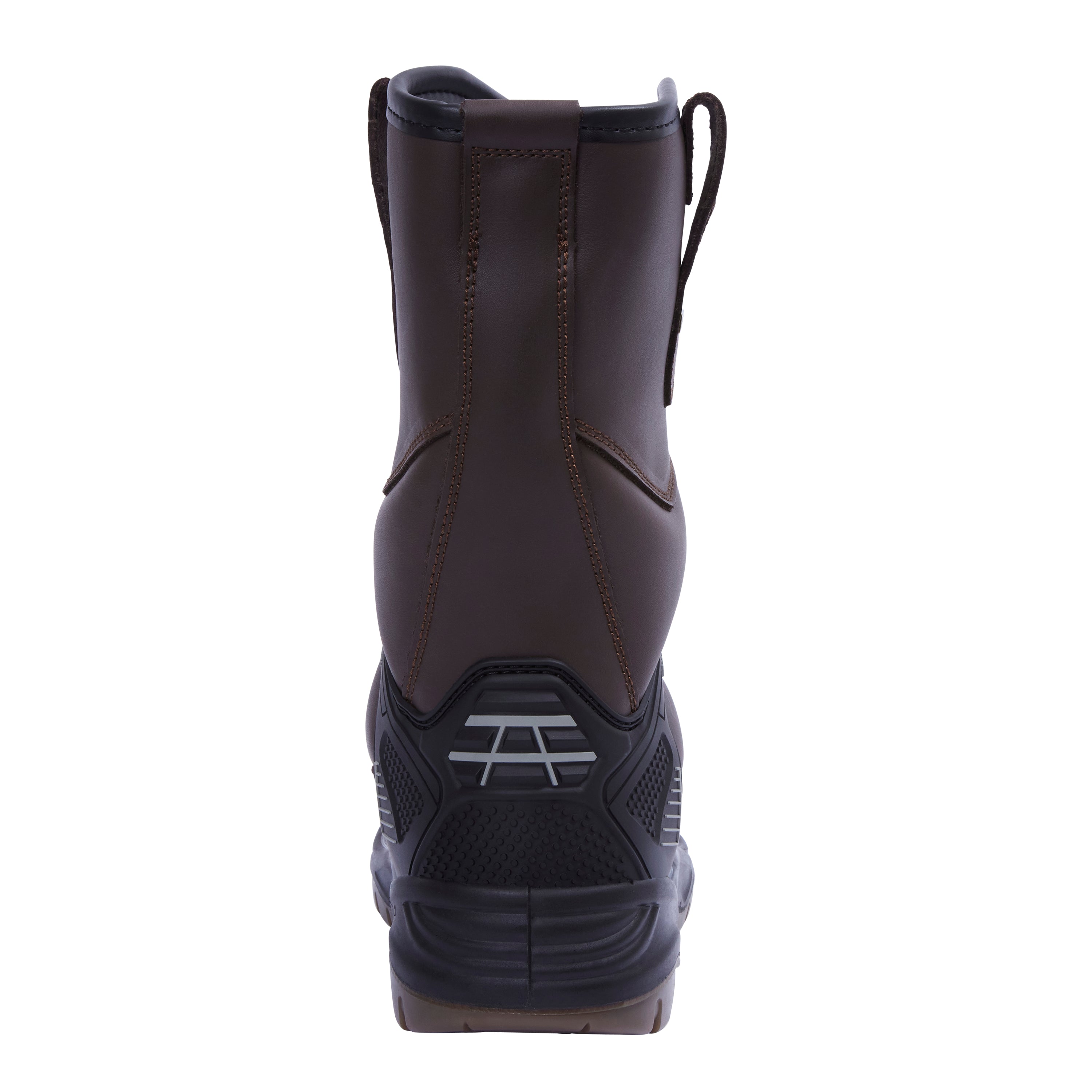 Apache - Brown Waterproof Rigger Boot - - Customisable Boots
