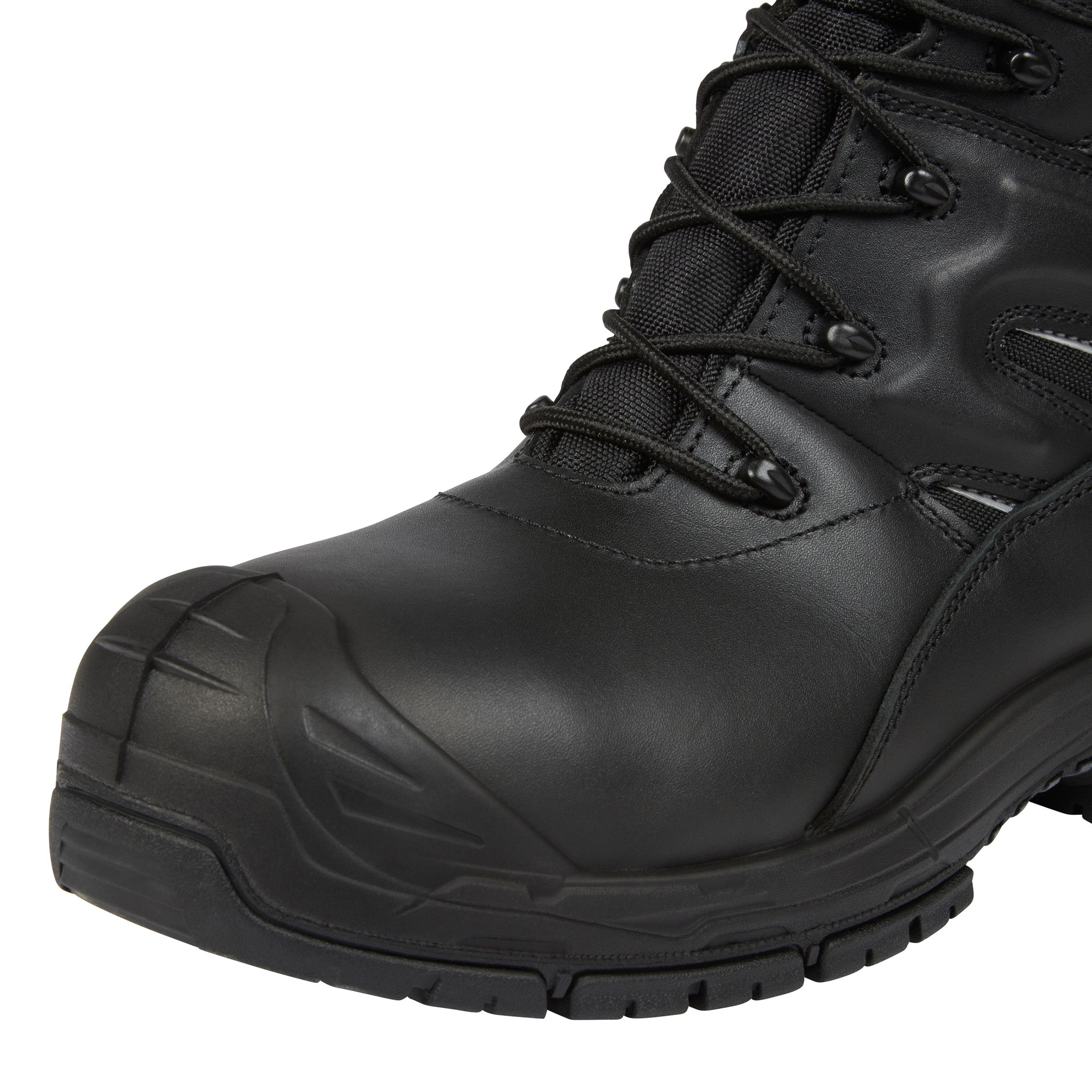 Apache - Non Metallic High Leg Safety Boot - - Customisable Boots