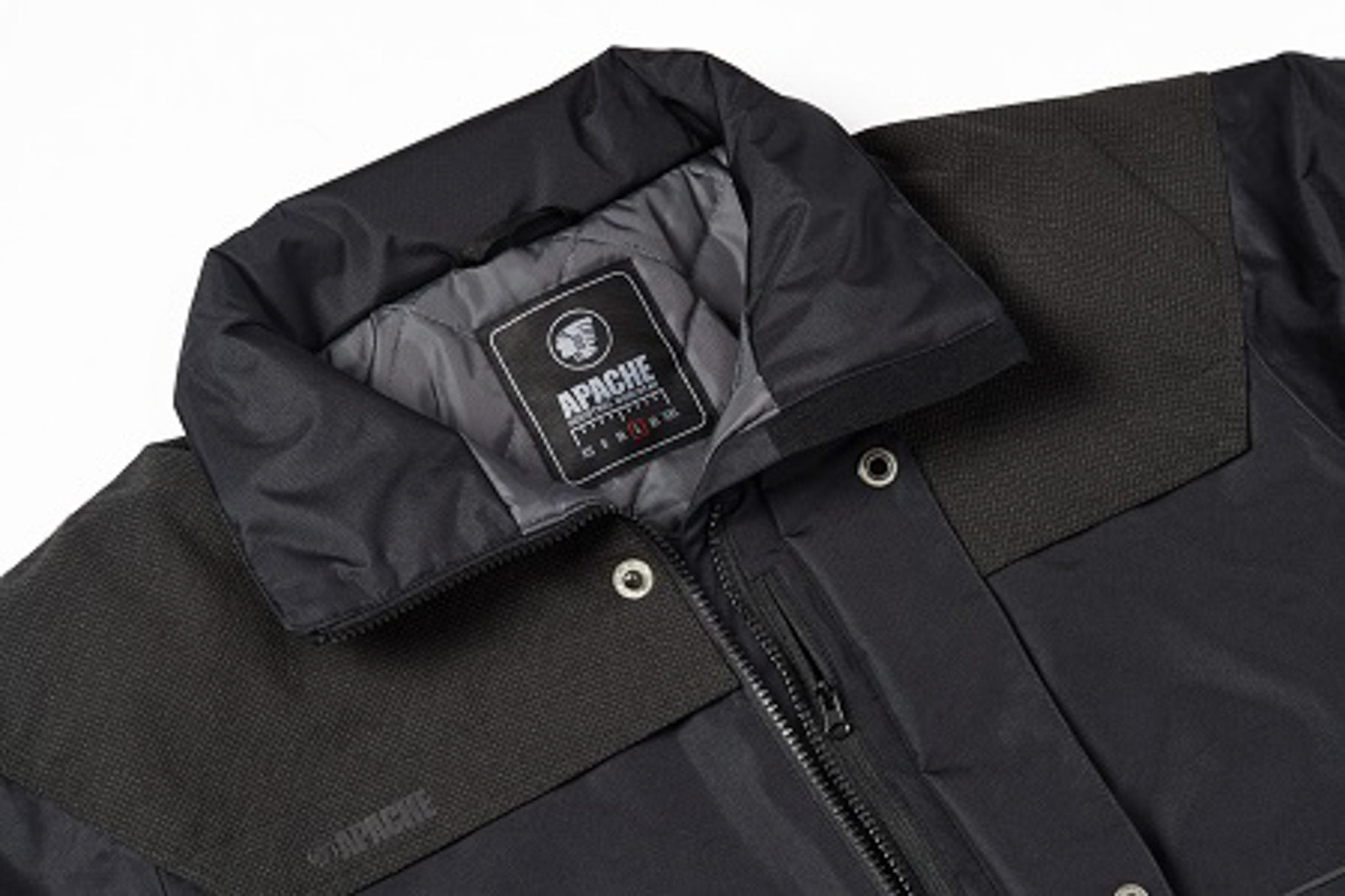 Apache - ATS Waterproof Padded Jacket - - Customisable Bodywarmer