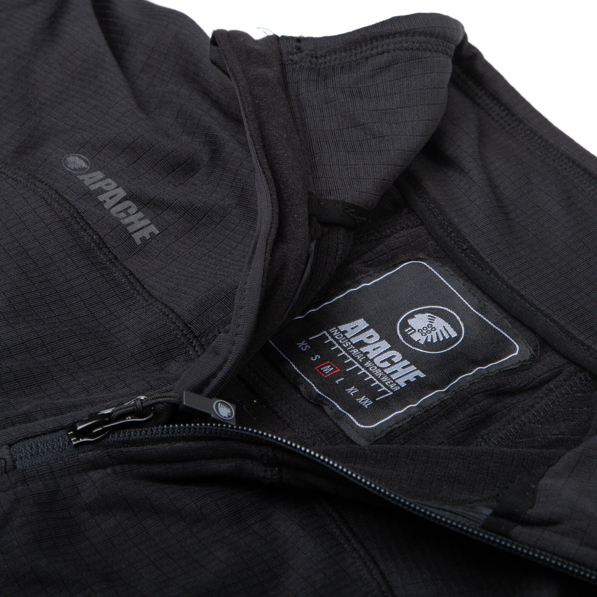 Apache - ATS Tech Fleece - - Customisable Workwear