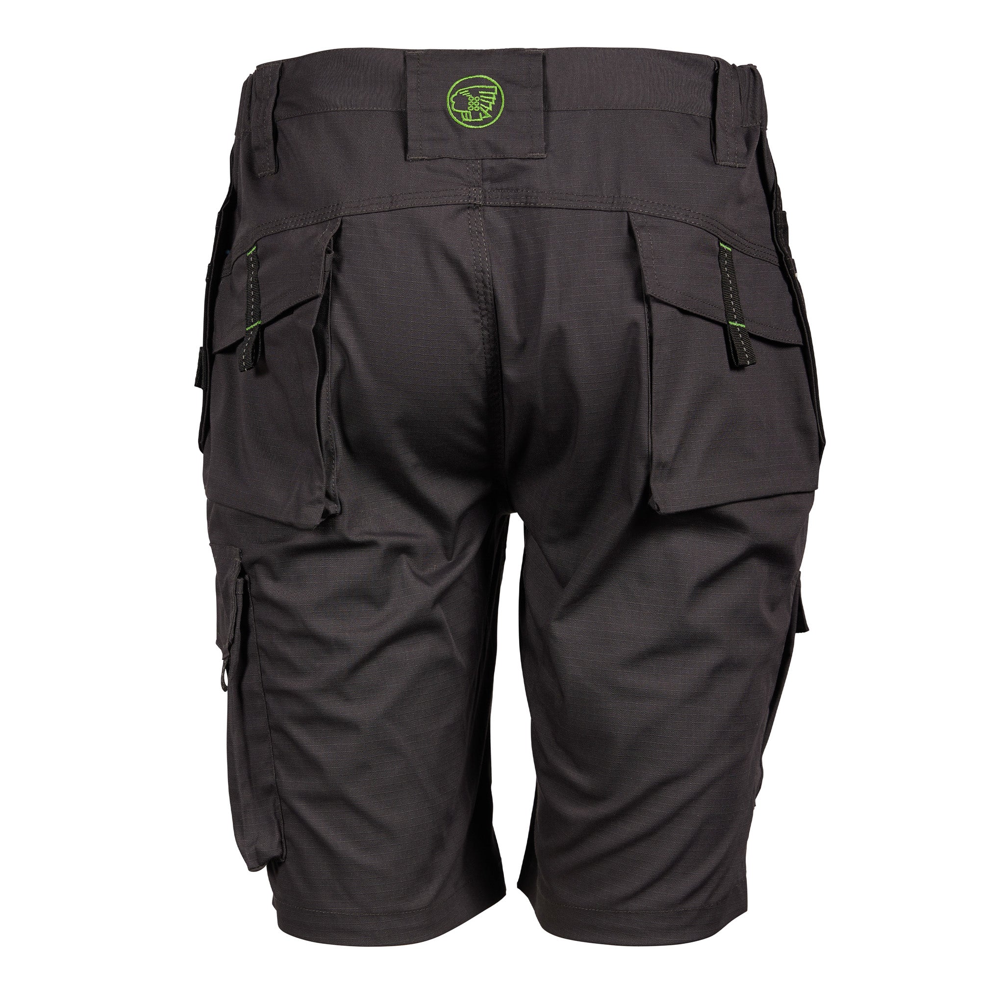 Apache - APKHT Short Grey/Black - - Customisable Workwear