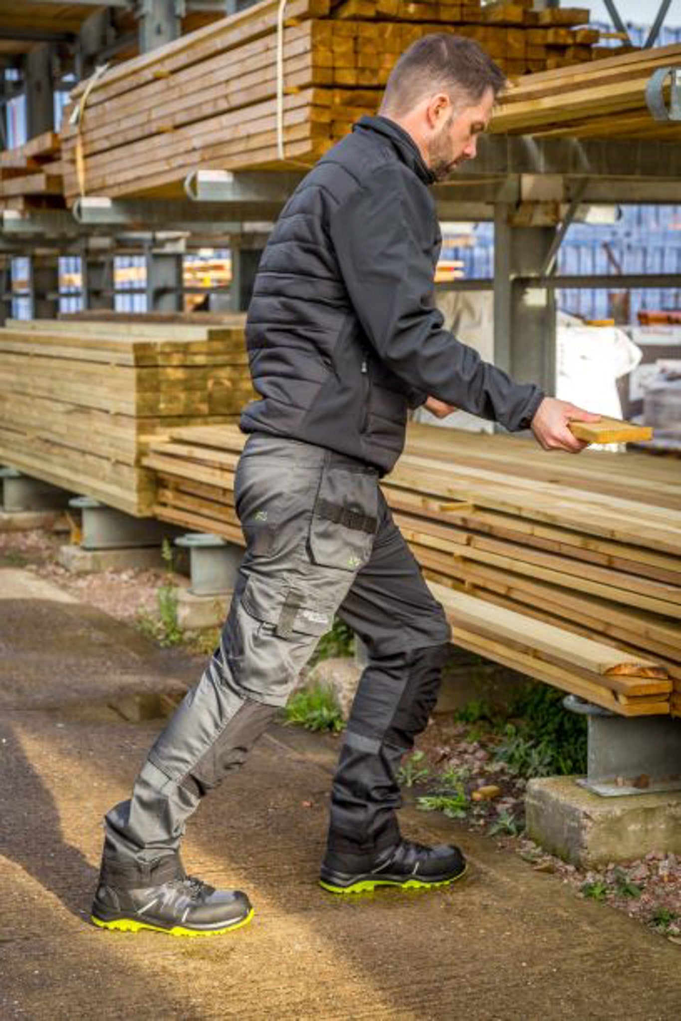 Apache - 3D Stretch Holster Trouser - - Customisable Trousers