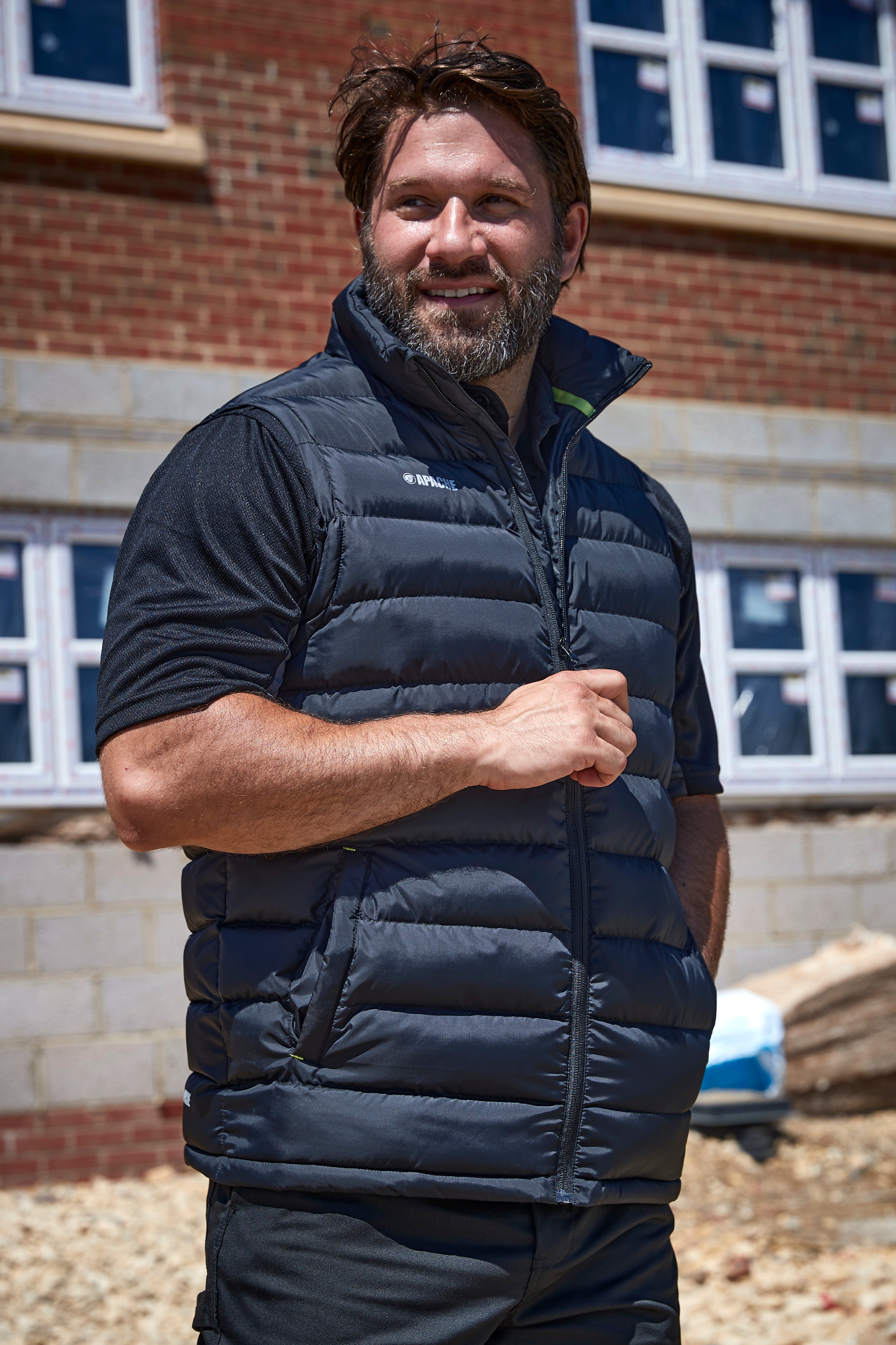 Apache - ATS Gilet - - Customisable Workwear