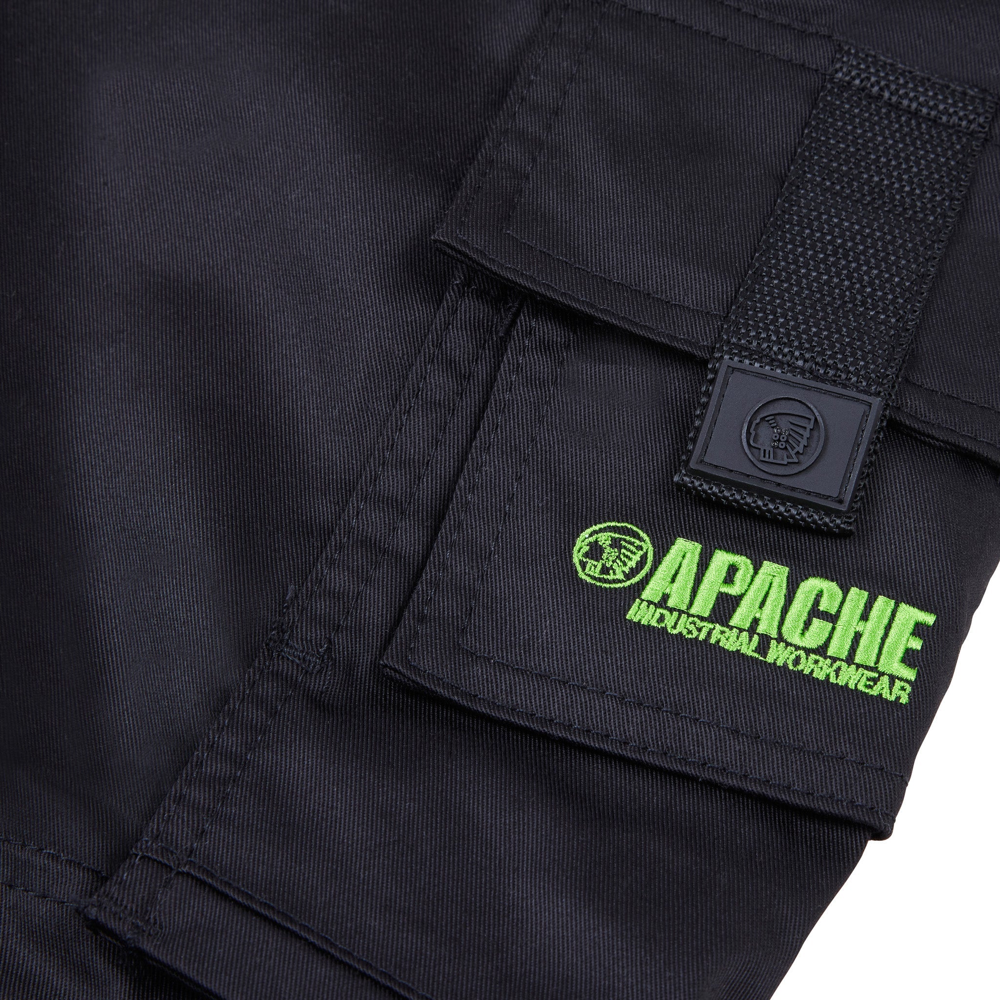 Apache - Bancroft Holster Trouser Slim Fit Stretch - - - Customisable Trousers