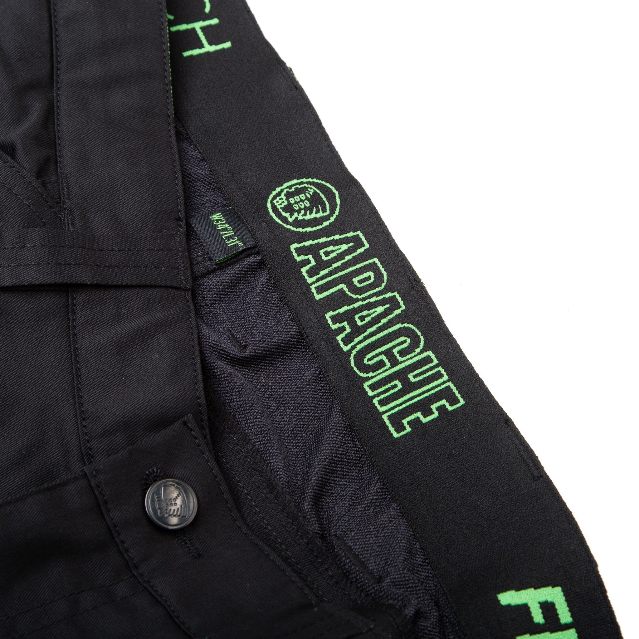 Apache - Bancroft Holster Trouser Slim Fit Stretch - - - Customisable Trousers