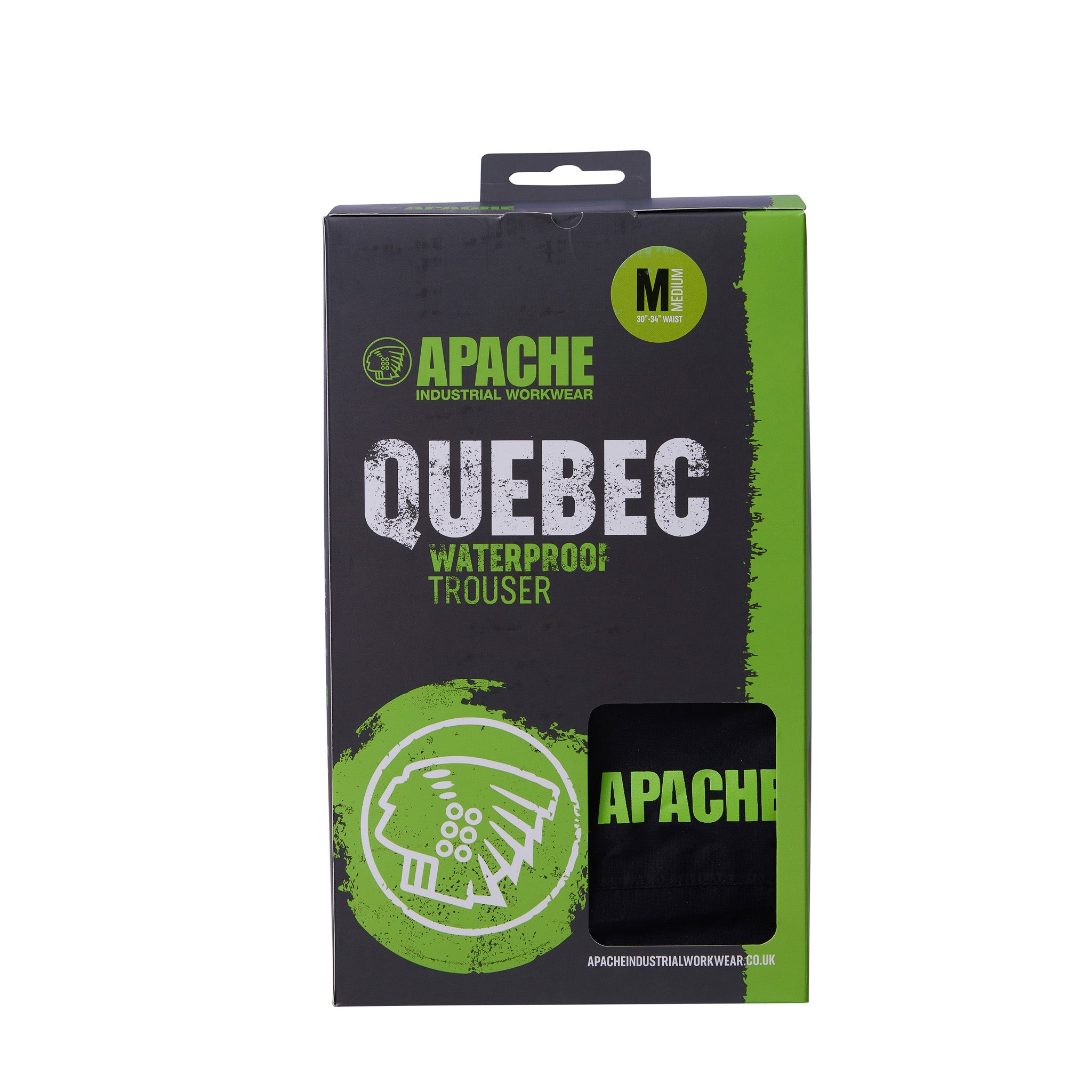 Apache - Waterproof Trouser - - Customisable Workwear