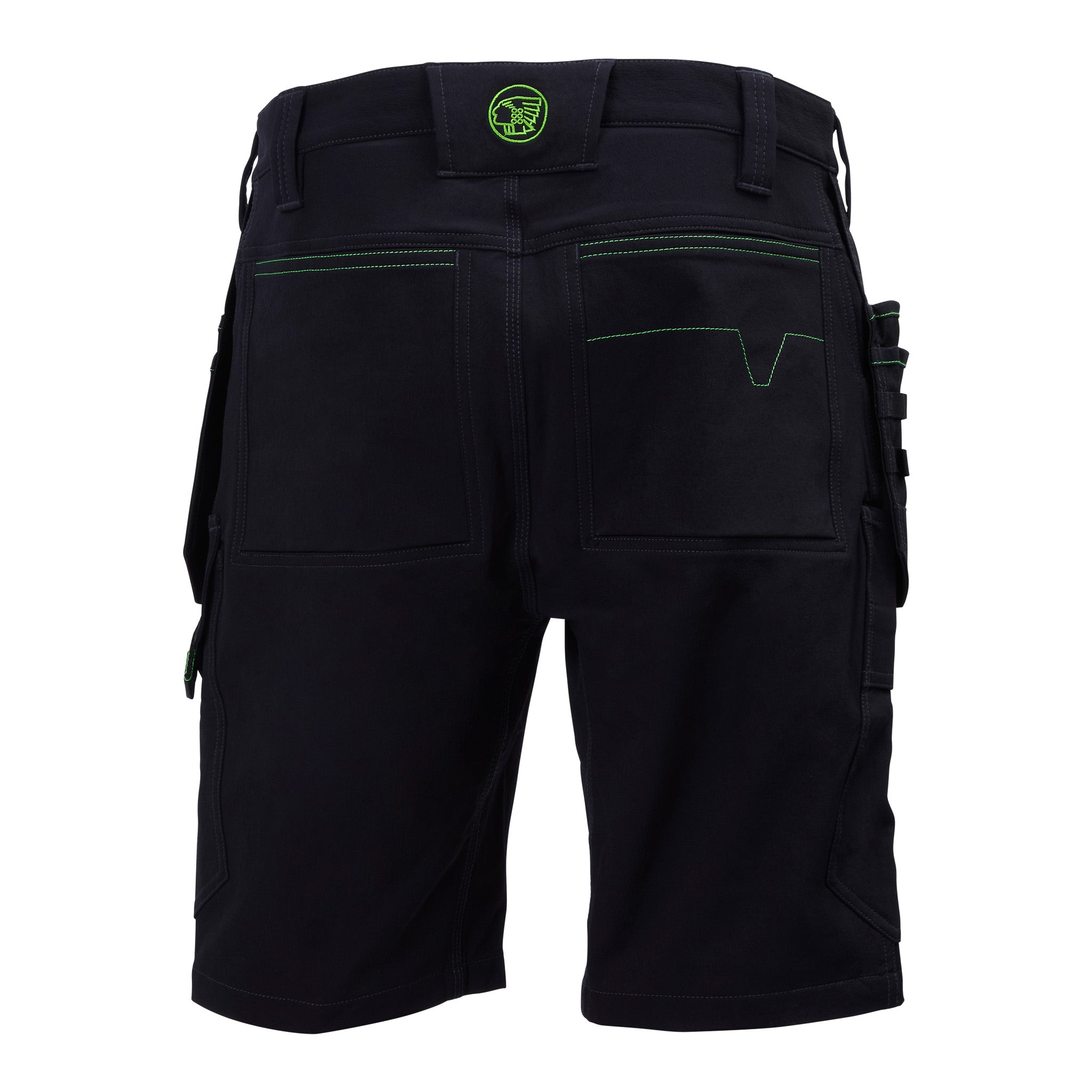 Apache - Whistler 4 way stretch short - - Customisable Shorts