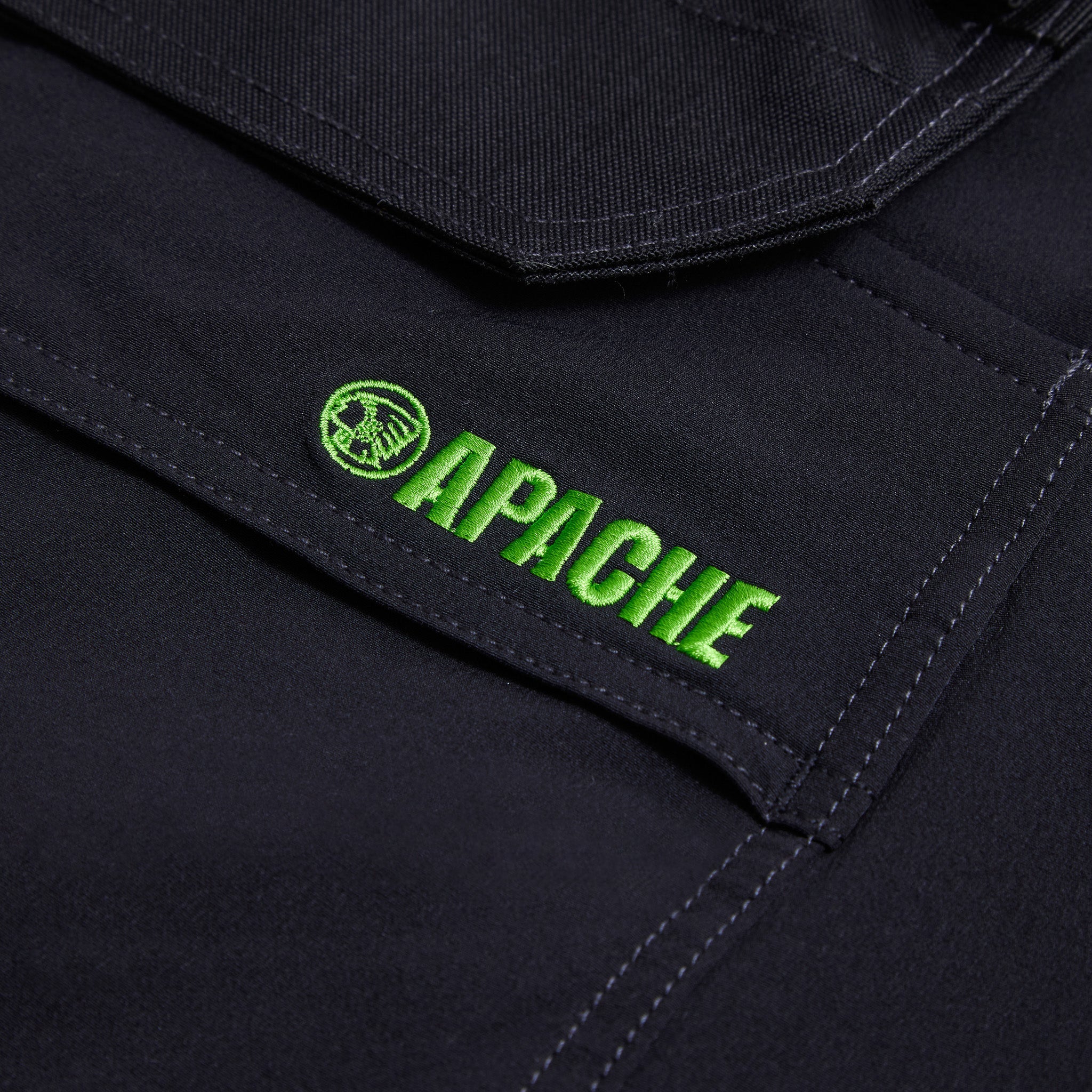 Apache - Whistler 4 way stretch short - - Customisable Shorts