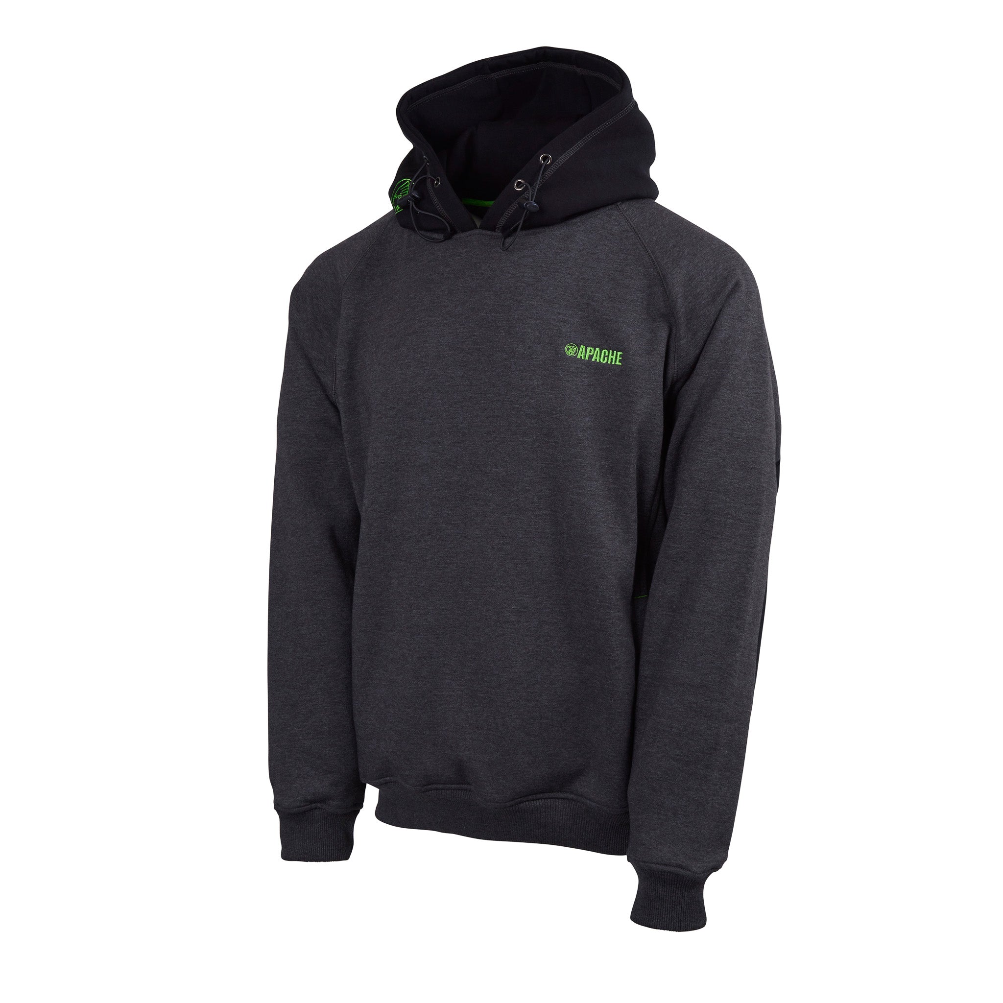Apache - Apache Hooded Sweatshirt 320 GSM - - Customisable Workwear