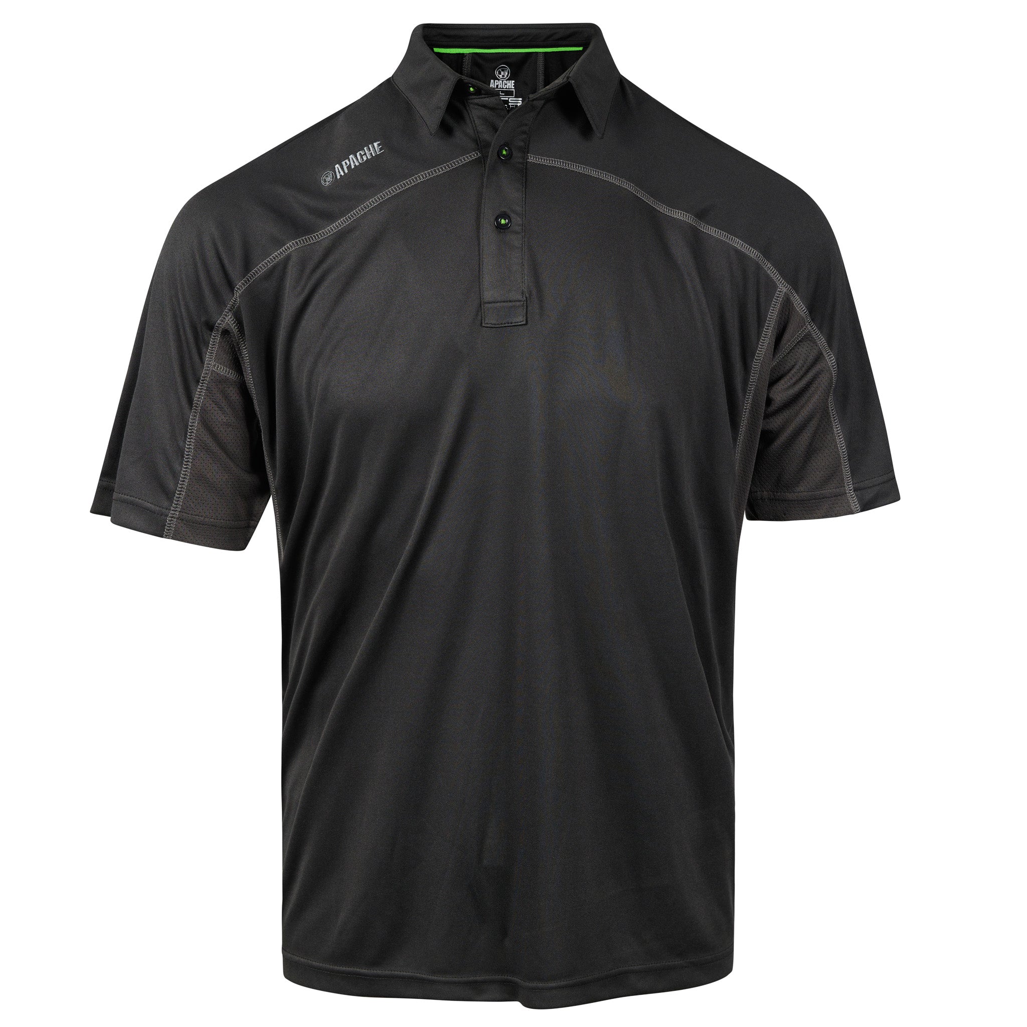 Apache - Apache Langley Polo Shirt - - Customisable Bodywarmer