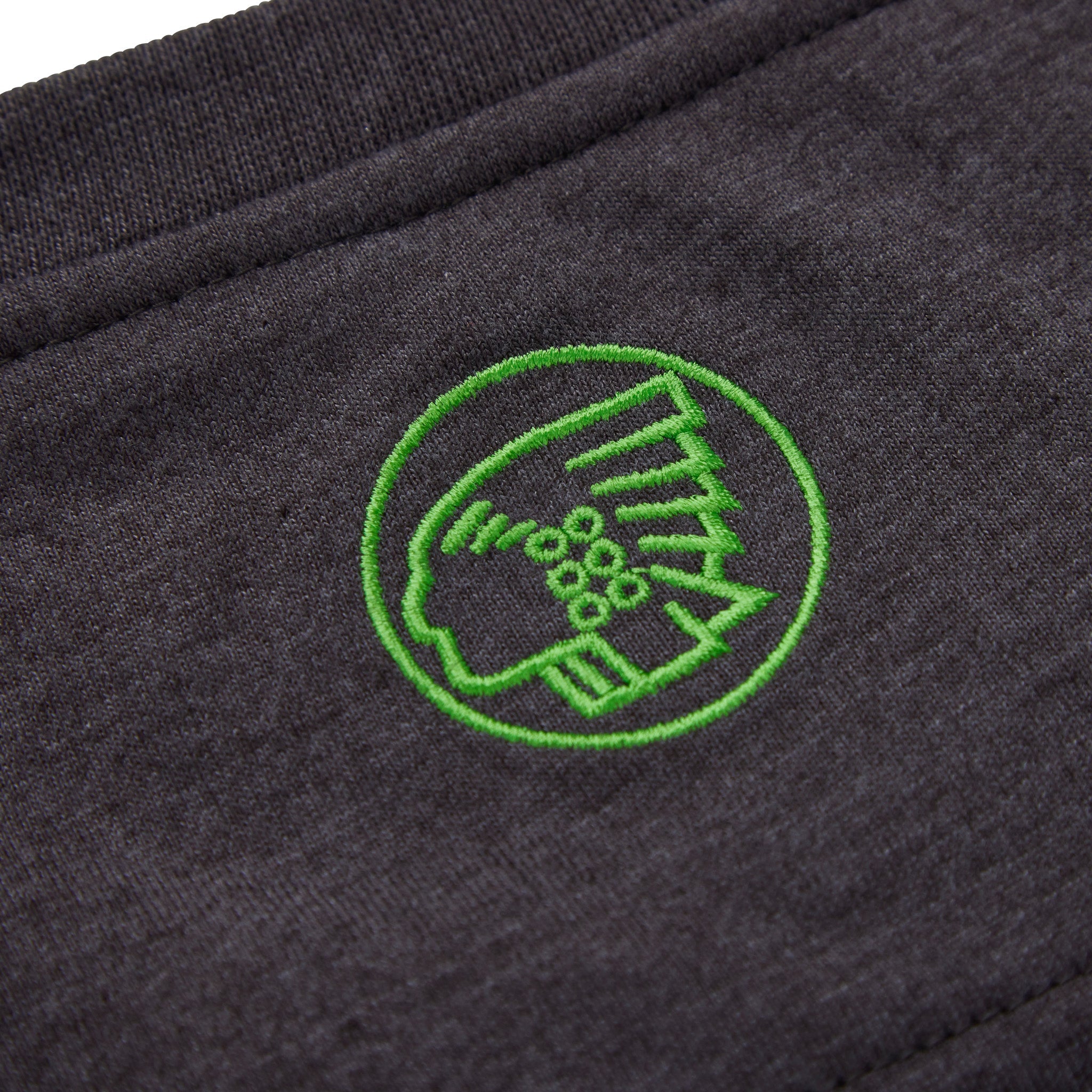 Apache - Apache Charcoal Grey T-Shirt - - Customisable T-Shirts
