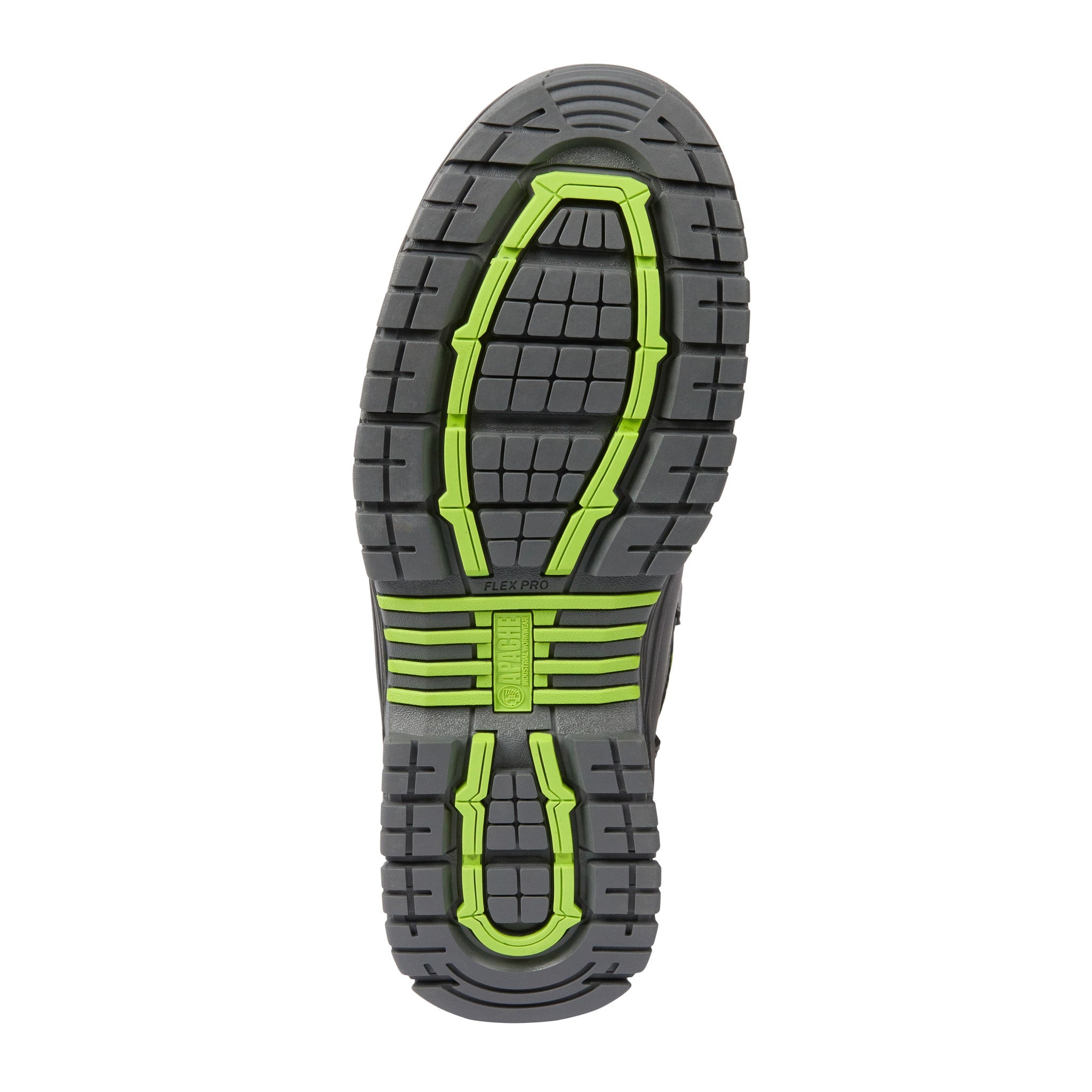 Apache - Black Waterproof ESD Safety Boot - GTS Outsole - - Customisable Boots