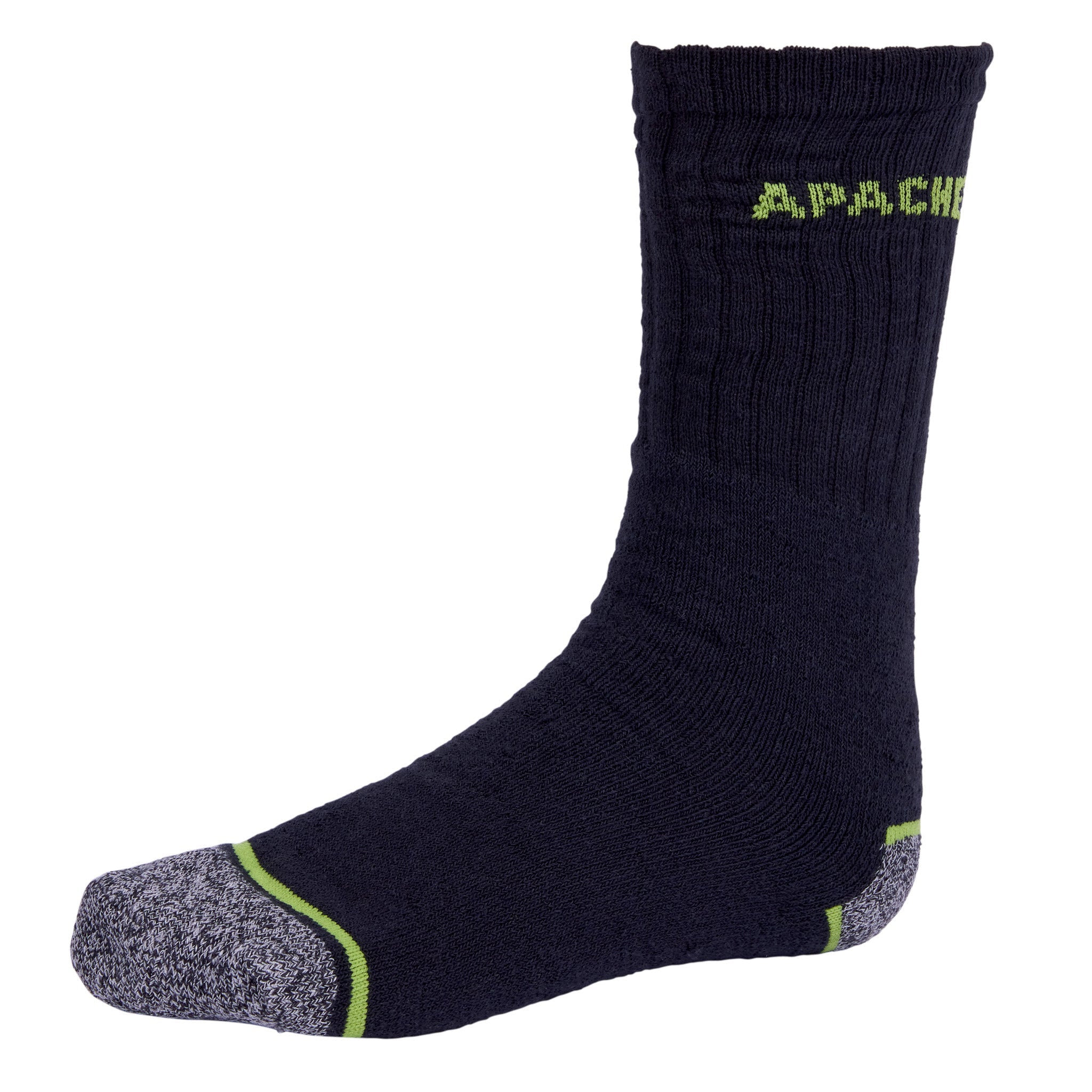 Apache - Apache 3 Pack Work Sock - - Customisable Workwear
