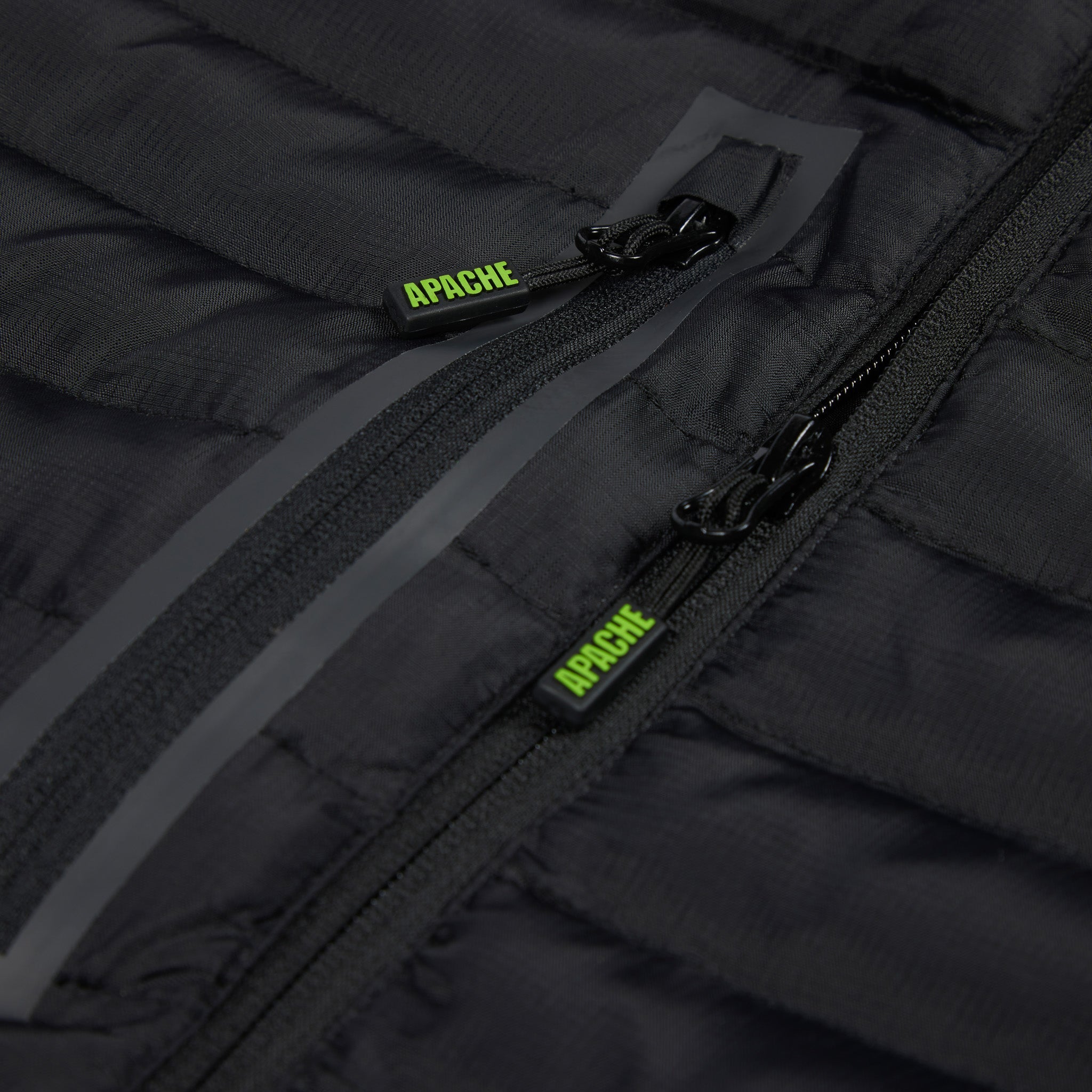 Apache - Apache Hybrid Jacket with Foldaway Hood - - Customisable Workwear