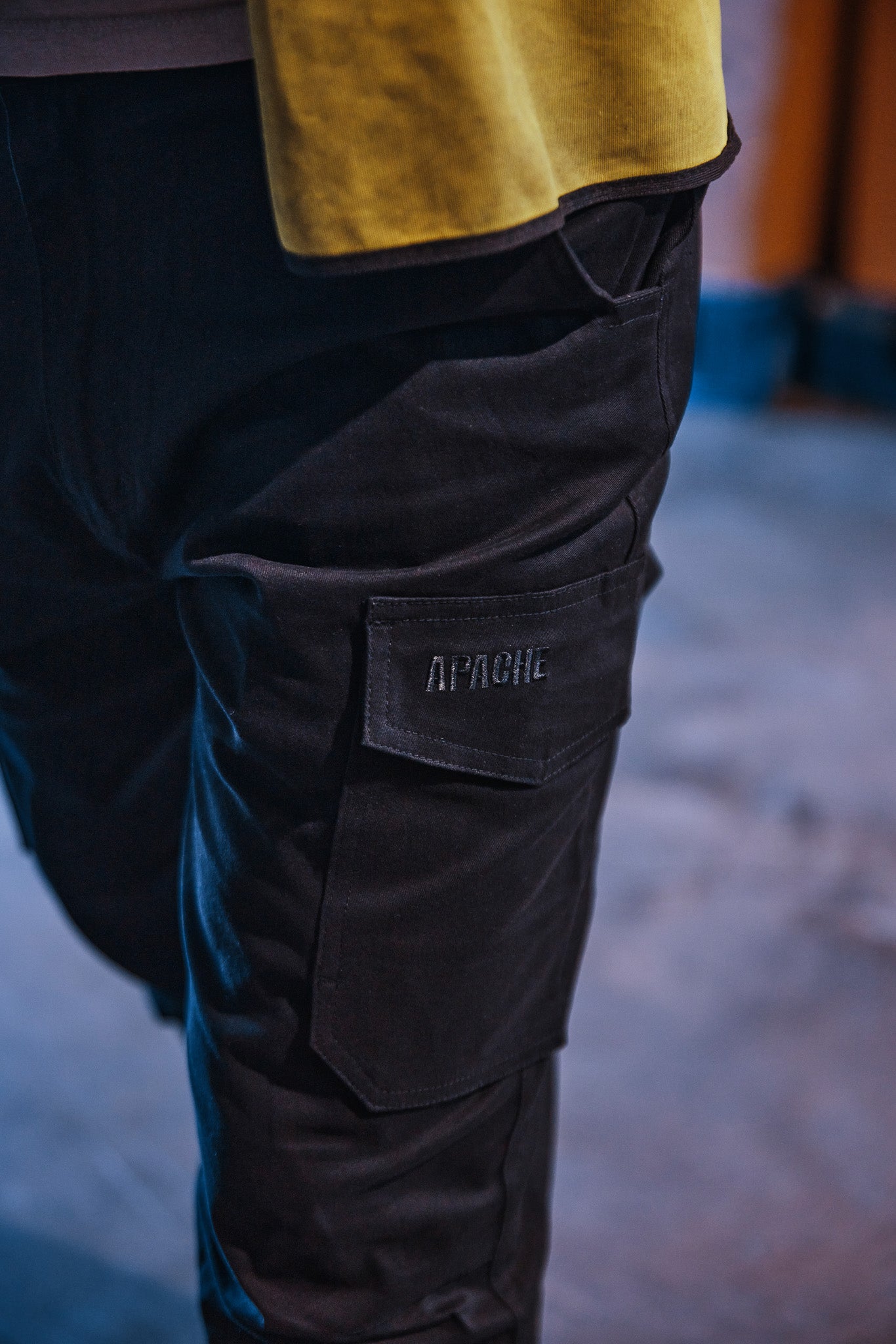 Apache - Apache Cargo Trouser - - Customisable Workwear