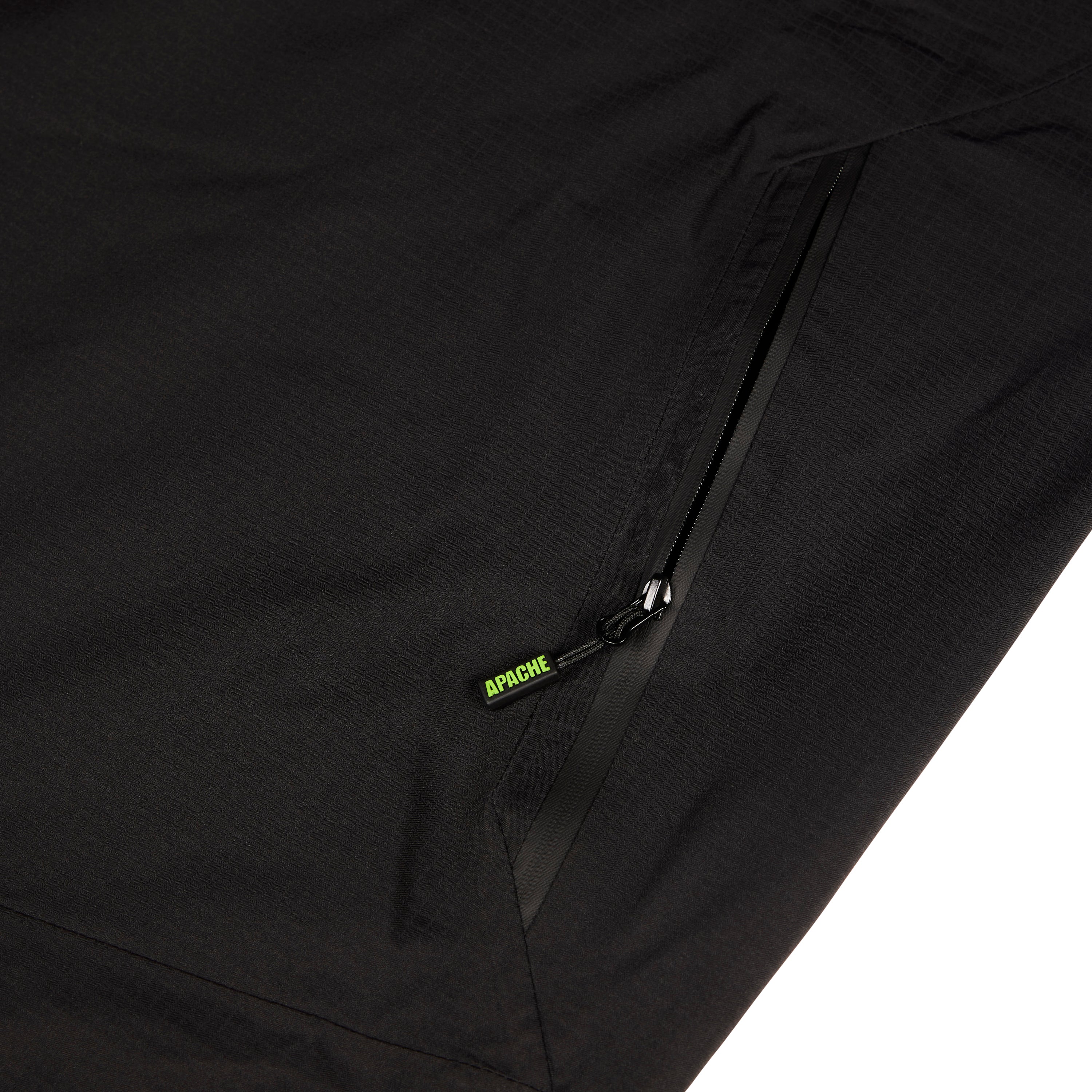 Apache - White Rock Lightweight 1/4 Zip Rain Jacket - - Customisable Workwear