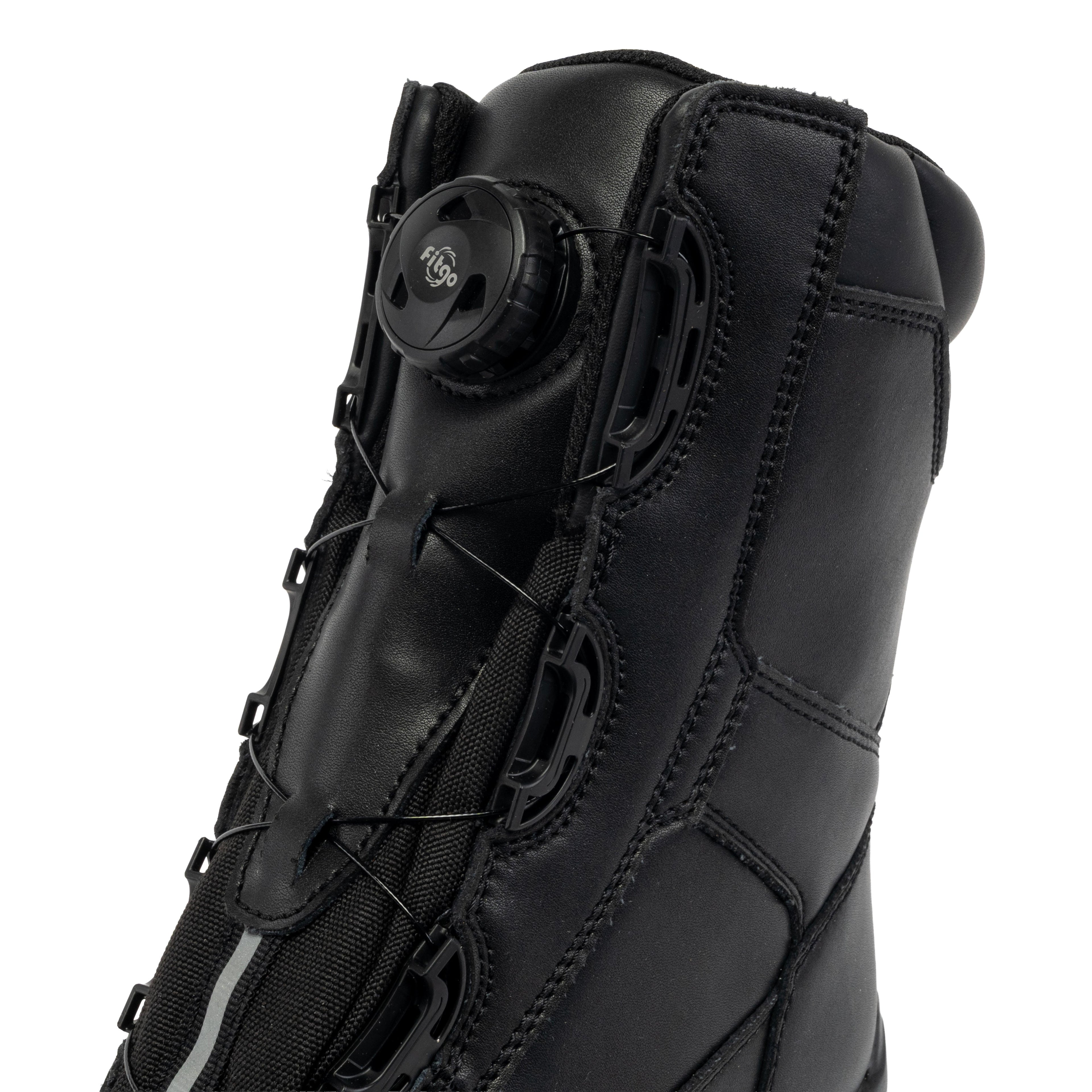 Apache - Richmond GRS Recycled Combat Boot - - Customisable Footwear