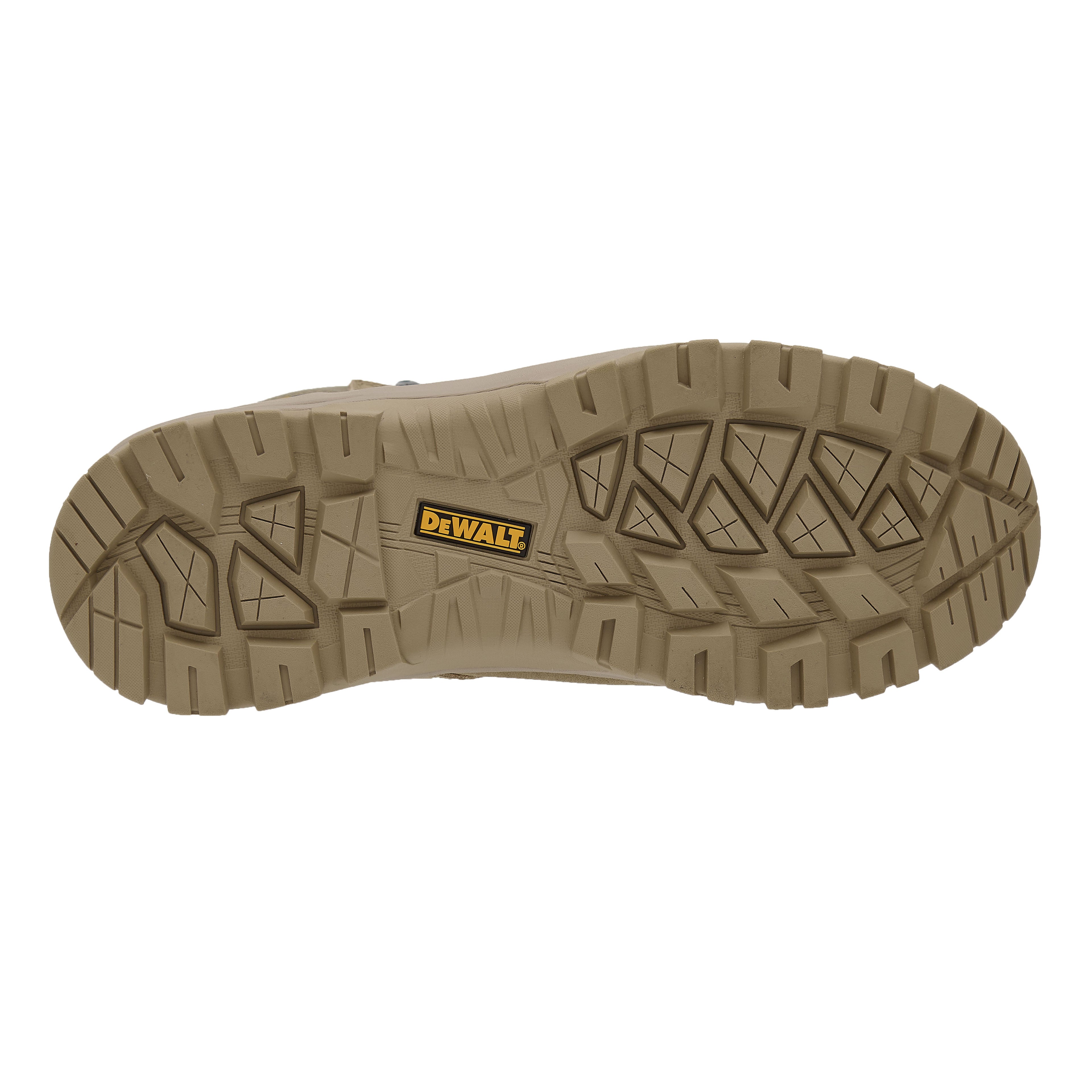 Dewalt Cranson Nubuck Steel Toe Safety Boots - - Customisable Safety Boots