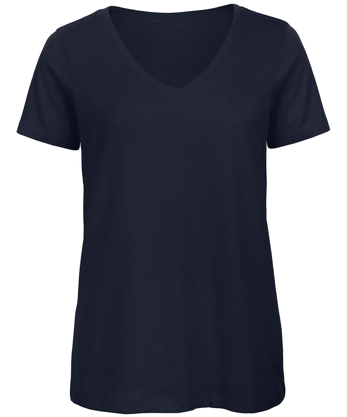 B&C Collection Inspire V T women B119F - Navy - Customisable T-Shirts
