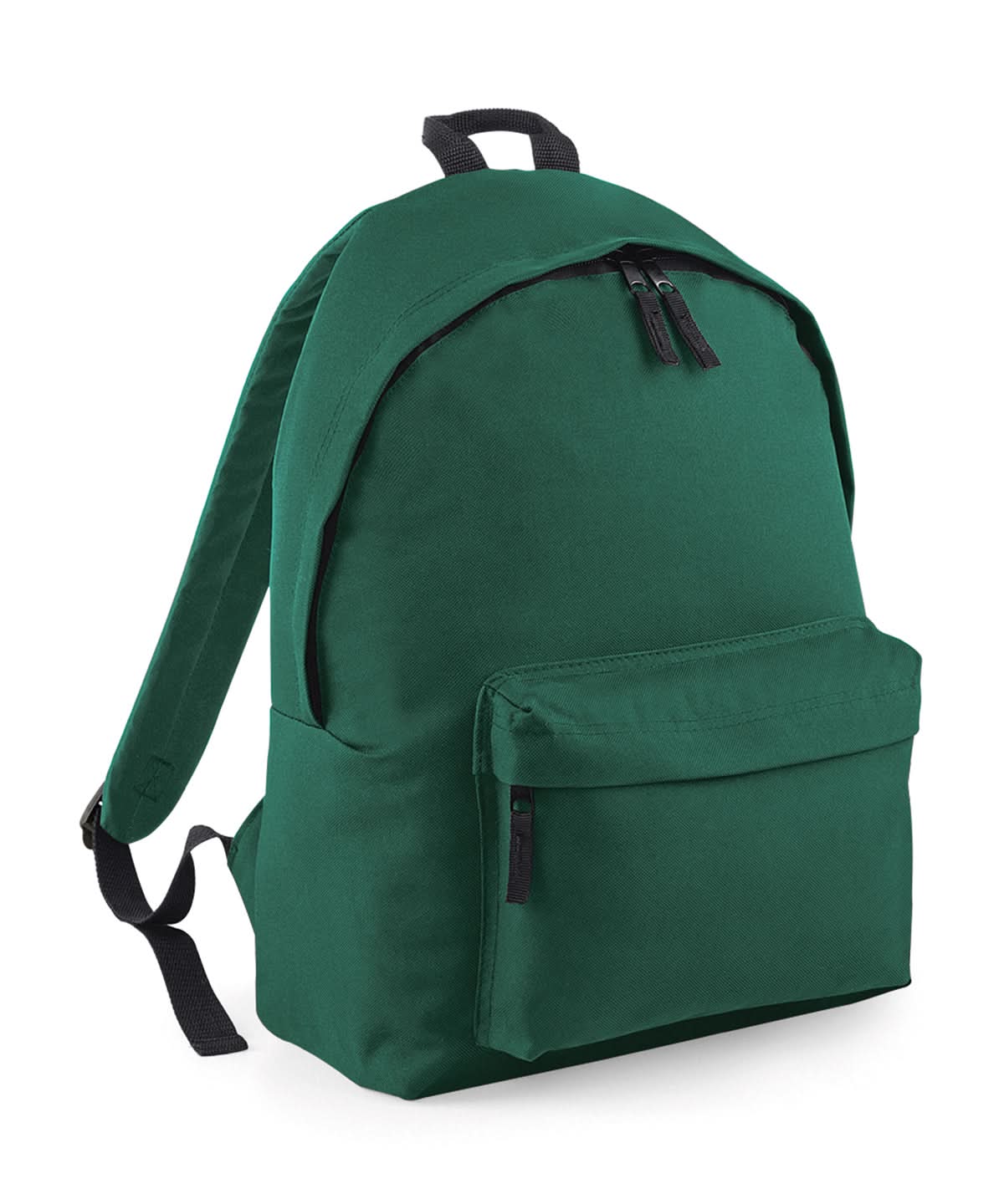Bagbase Junior fashion backpack B125J - Bottle Green One size - Customisable Bags