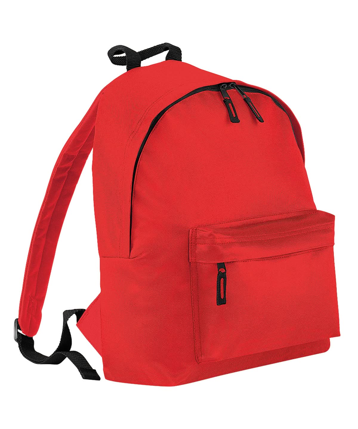 Bagbase Junior fashion backpack B125J - Bright Red One size - Customisable Bags