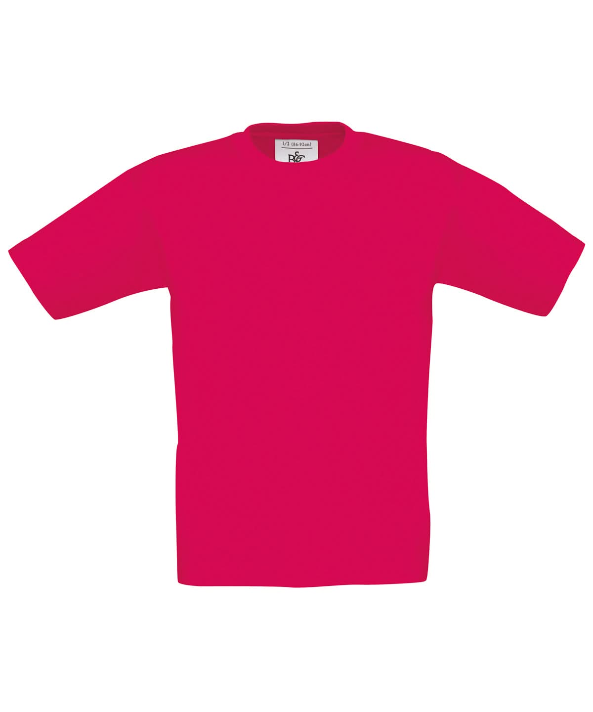 B&C Collection Exact 150 kids Fuchsia B150B - Fuchsia - Customisable T-Shirts