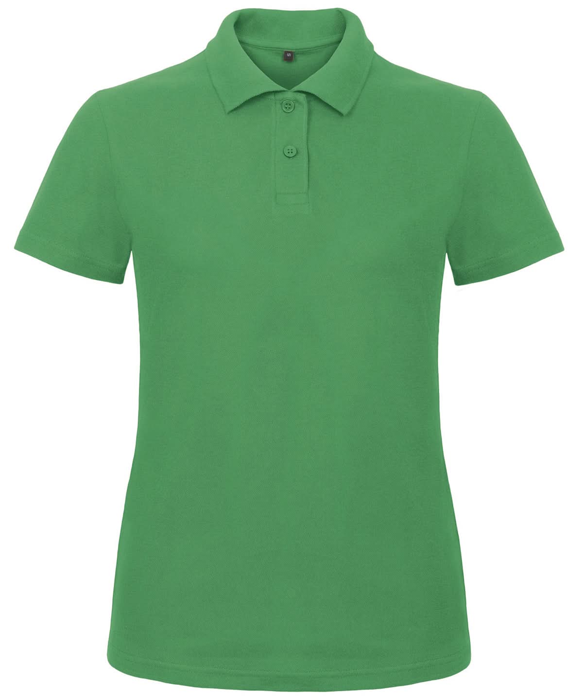 B&C Collection ID 001 polo women Kelly Green B306F - Kelly Green - Customisable Polos