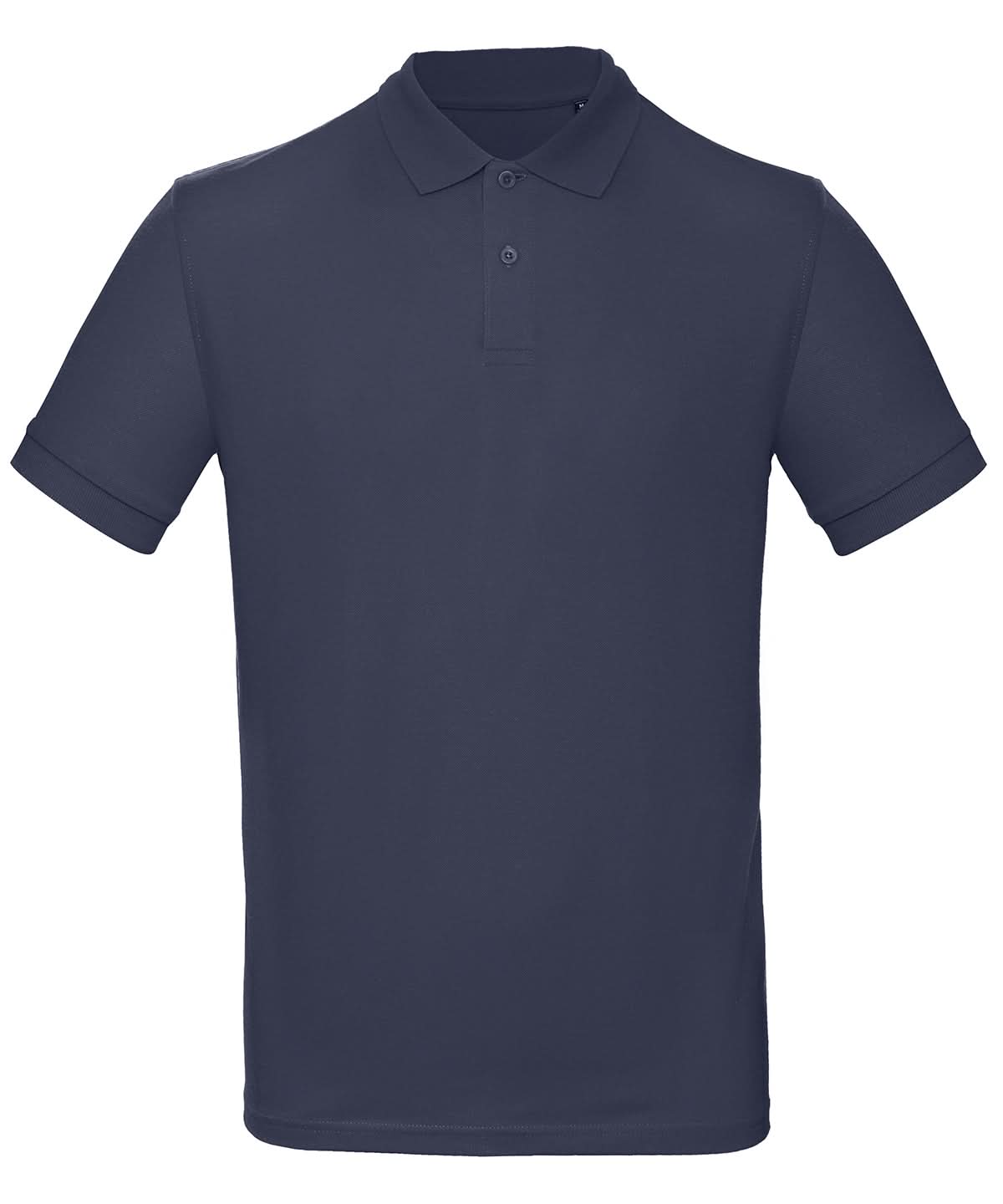 B&C Collection Inspire Polo men Navy Blue Urban Navy BA260 - Navy Blue Urban Navy - Customisable Polos