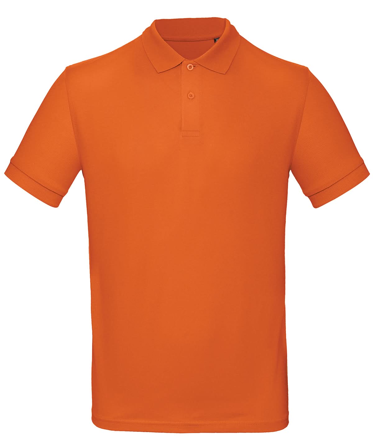 B&C Collection Inspire Polo men Urban Orange BA260 - Urban Orange - Customisable Polos