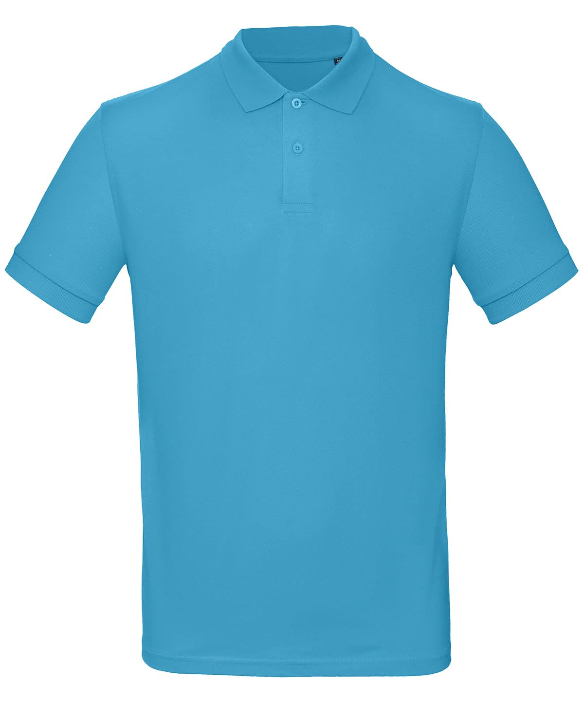 B&C Collection Inspire Polo men Very Turquoise BA260 - Very Turquoise - Customisable Polos