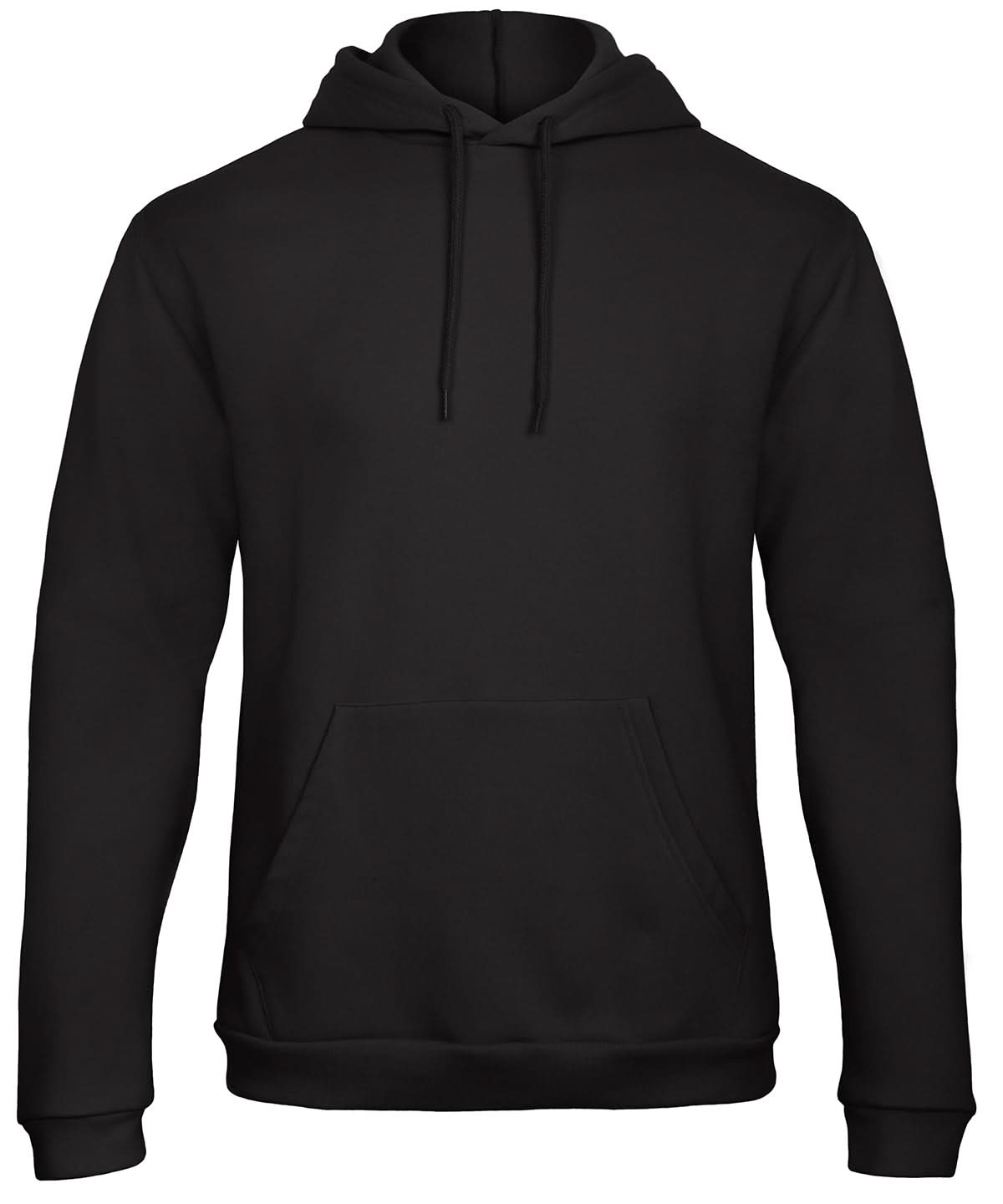 B&C Collection 5050 Sweatshirt BA411 - Black - Customisable Sweatshirts