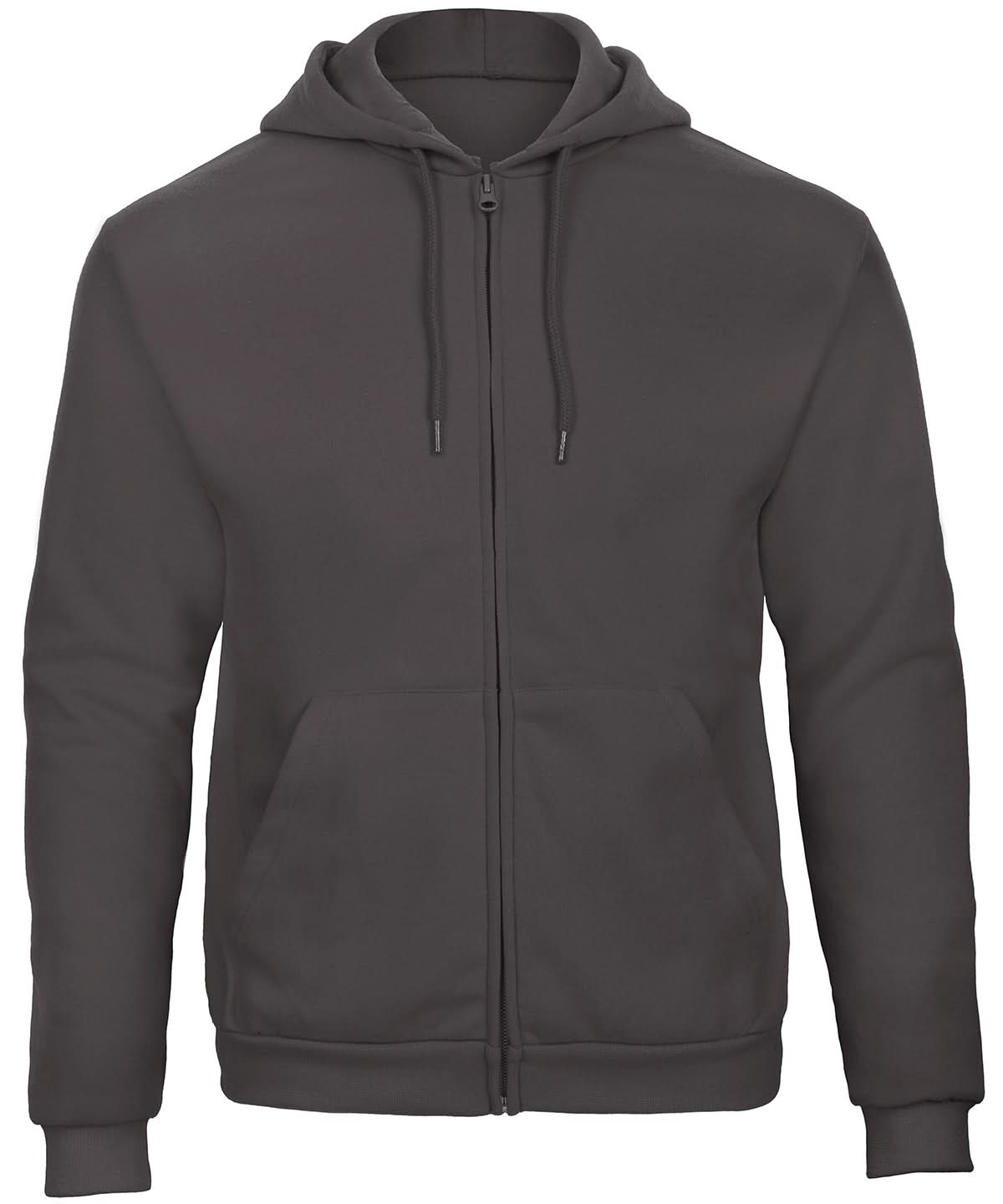 B&C Collection 5050 sweatshirt BA412 - Anthracite - Customisable Sweatshirts