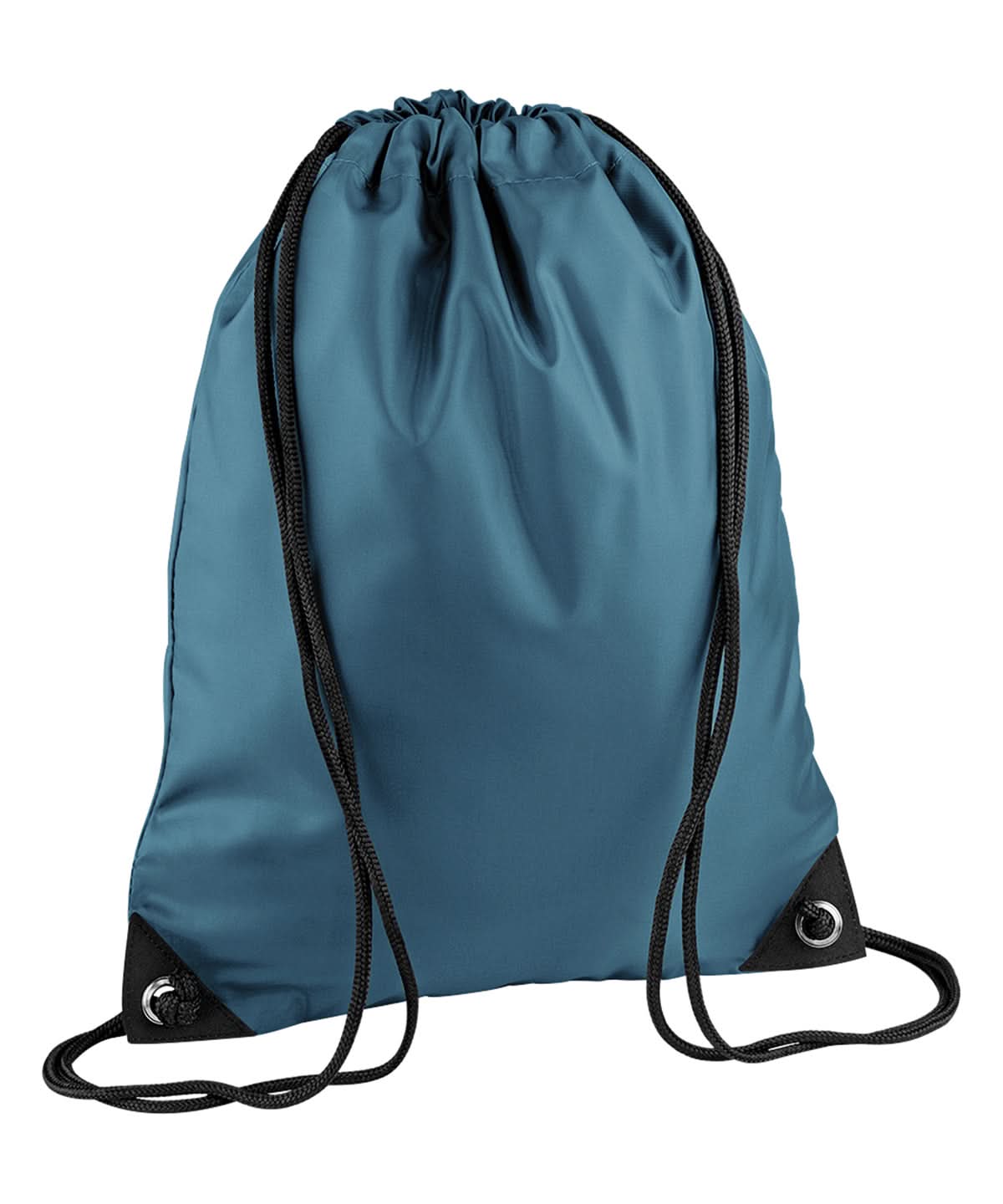 Bagbase Premium gymsac BG010 - AirforceBlue One size - Customisable Bags