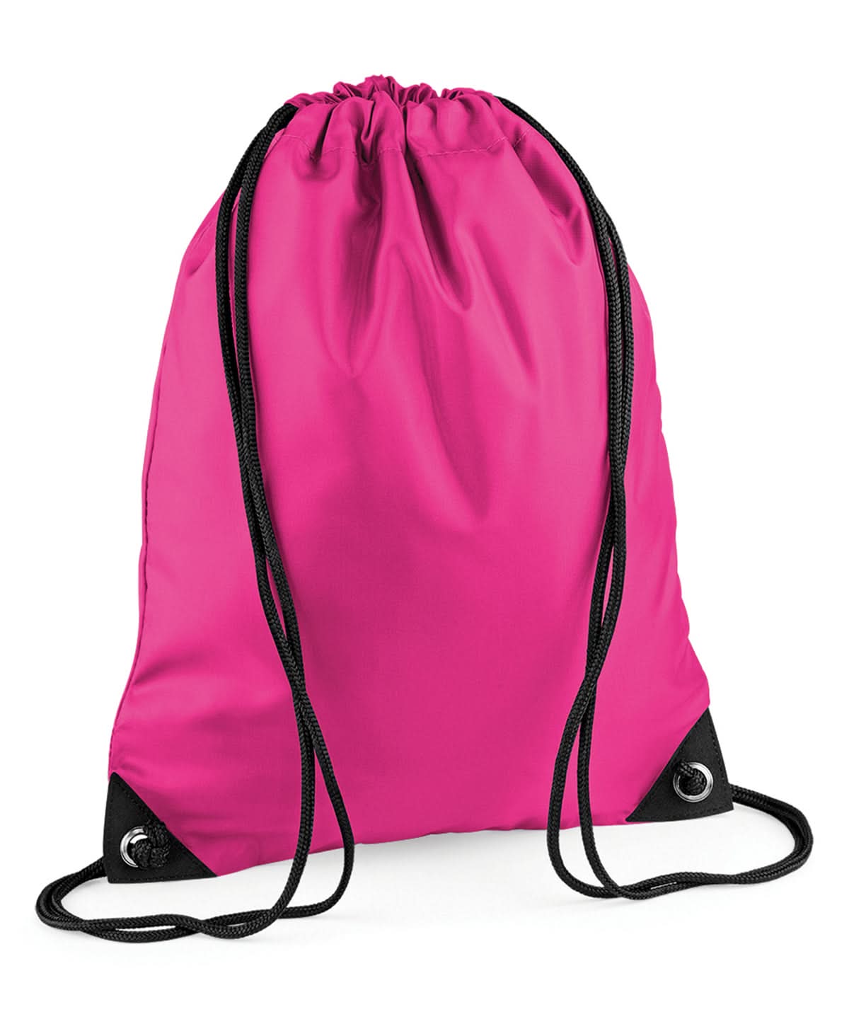 Bagbase Premium gymsac BG010 - Fuchsia One size - Customisable Bags