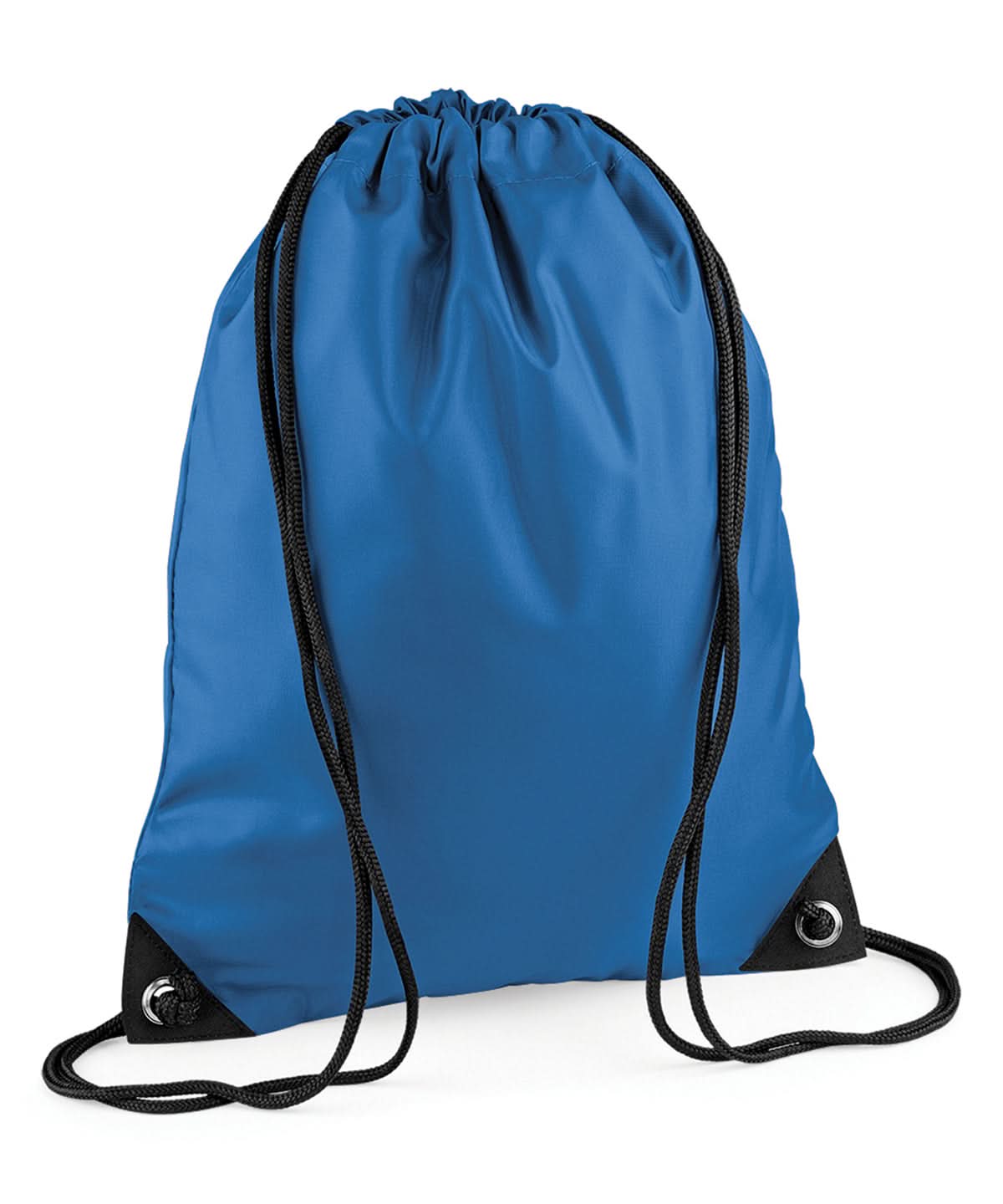 Bagbase Premium gymsac BG010 - Sapphire Blue One size - Customisable Bags